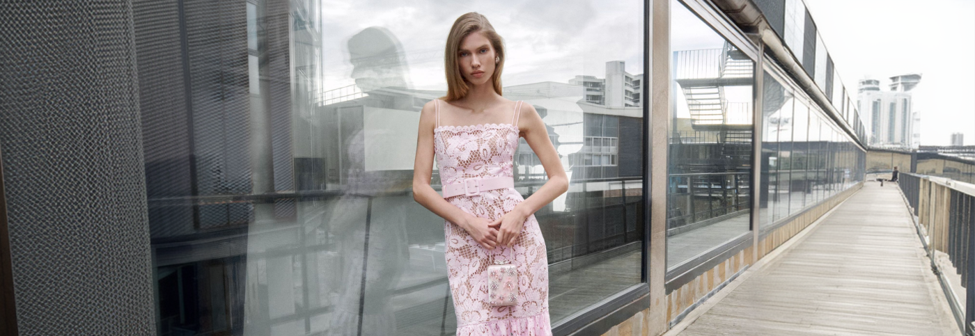 The Lace Trend Taking Over This Summer