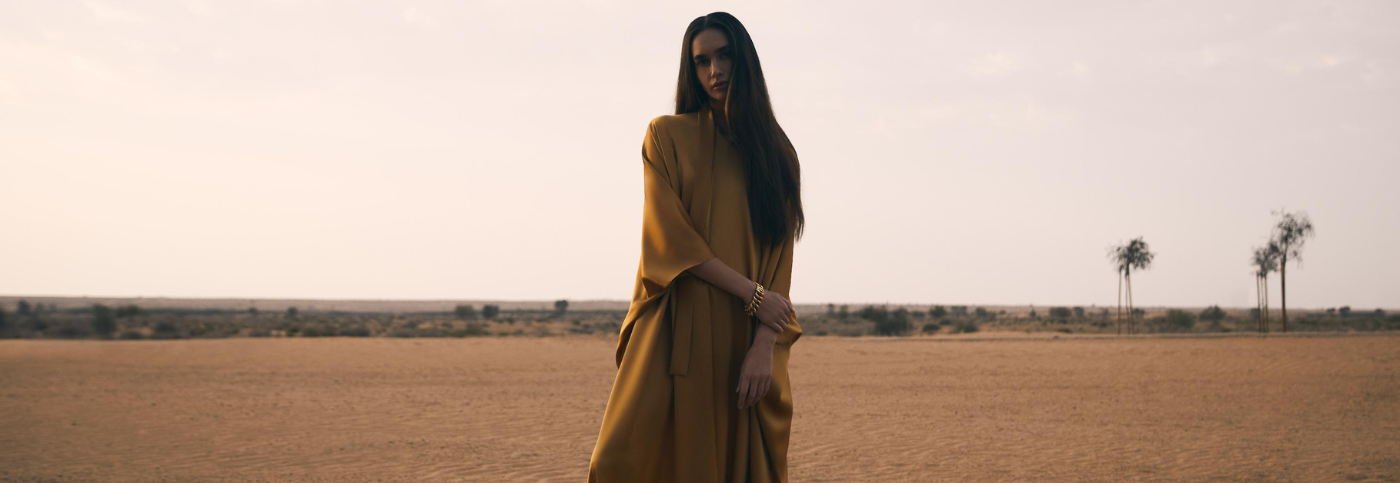 Taller Marmo kaftan
