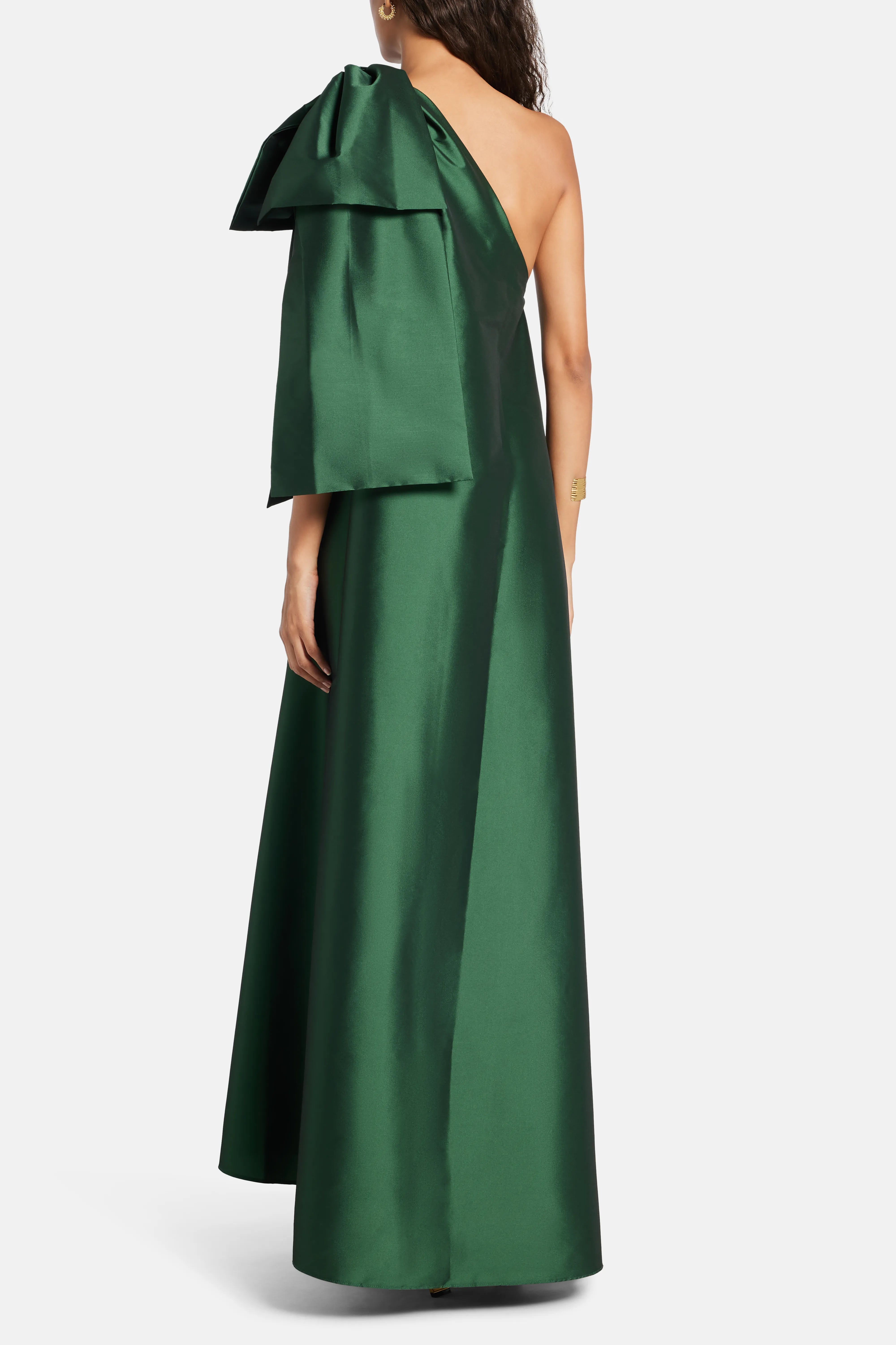 Winne One Shoulder Maxi Dress