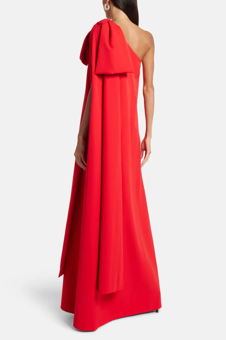 Samuel One Shoulder Maxi Dress