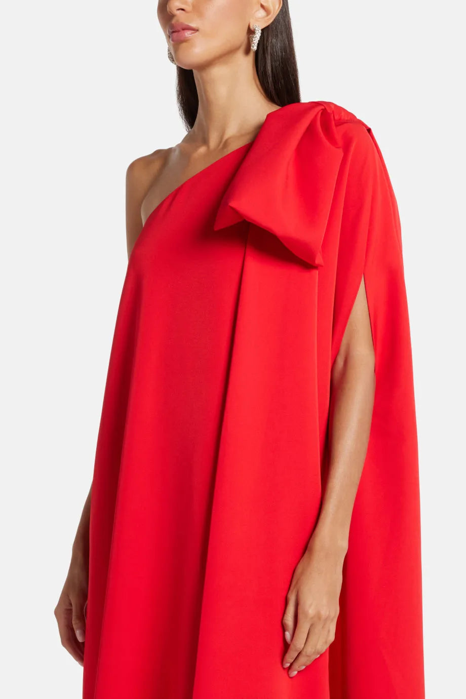 Samuel One Shoulder Maxi Dress