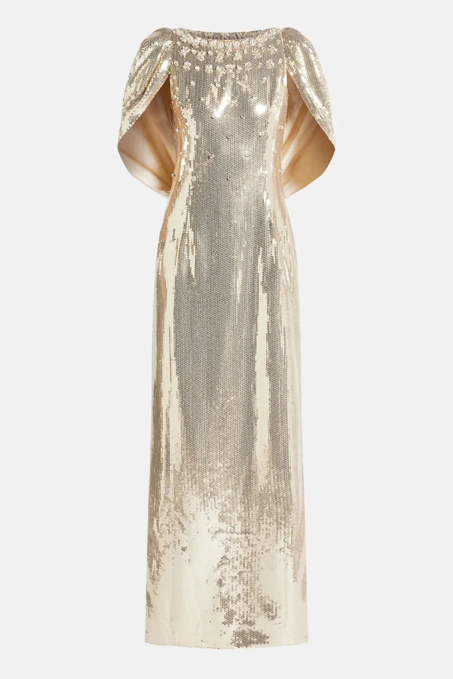 Seqemb Ellery Embellished Evening Dress