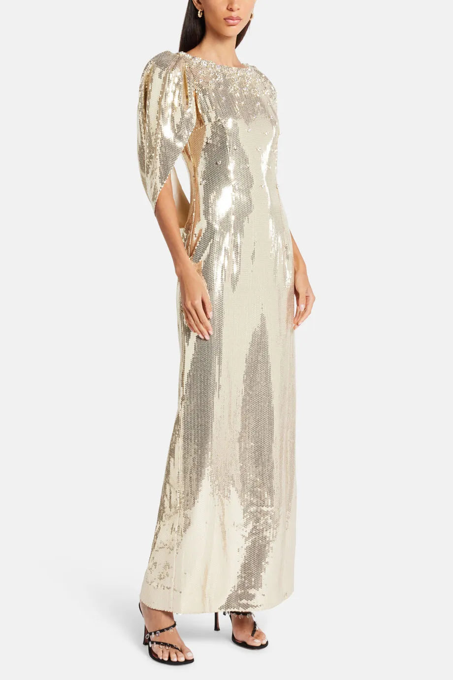 Seqemb Ellery Embellished Evening Dress