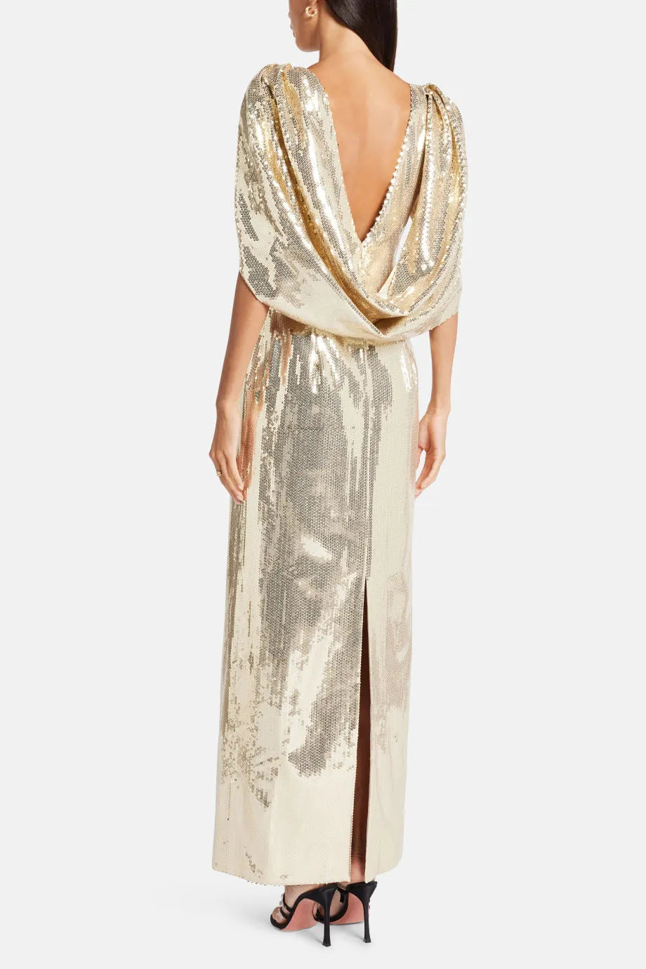 Seqemb Ellery Embellished Evening Dress