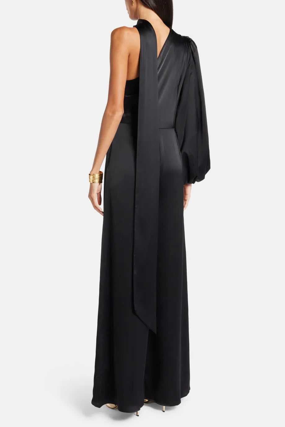 Amalia One Shoulder Jumpsuit