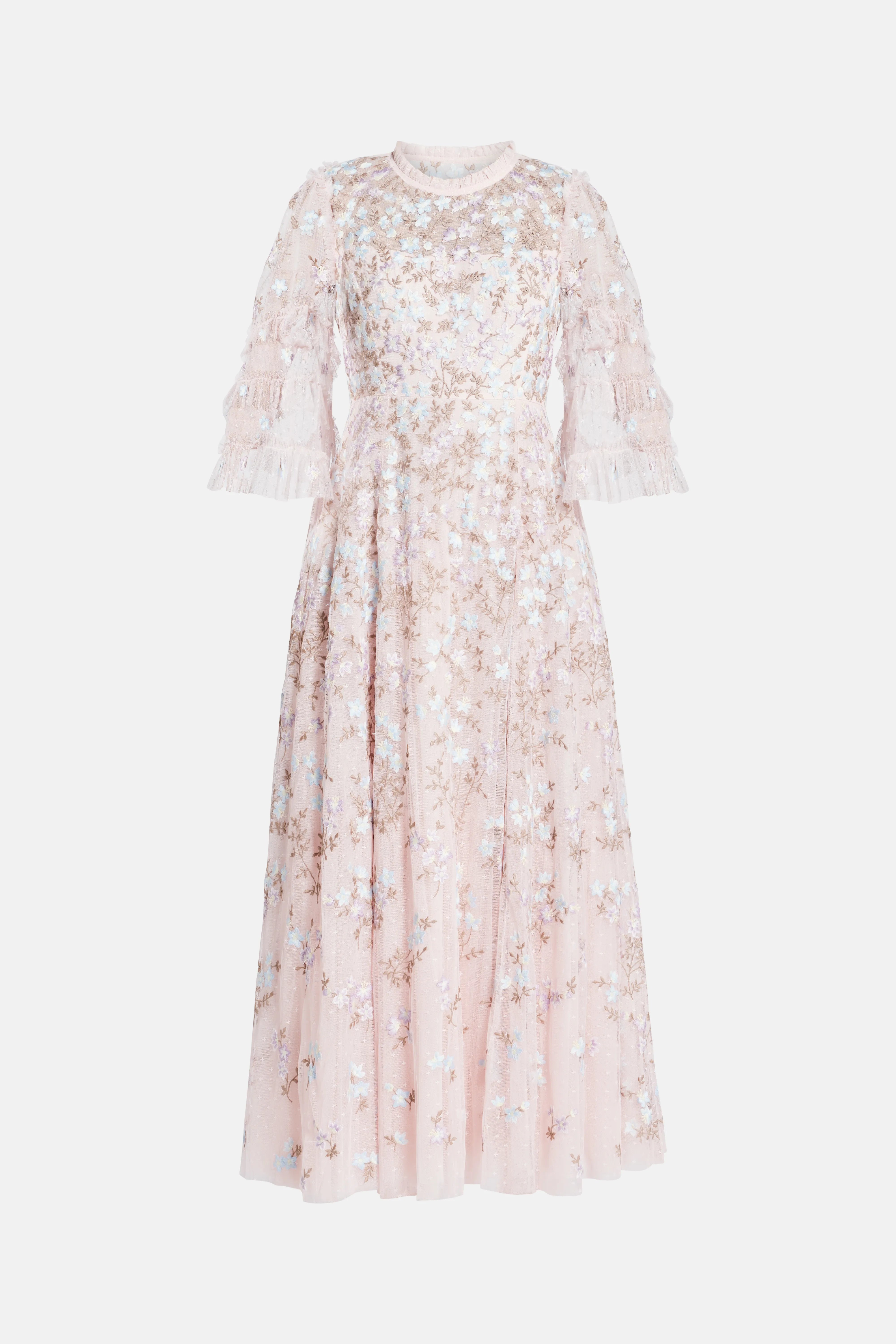 Everett Bloom Maxi Dress