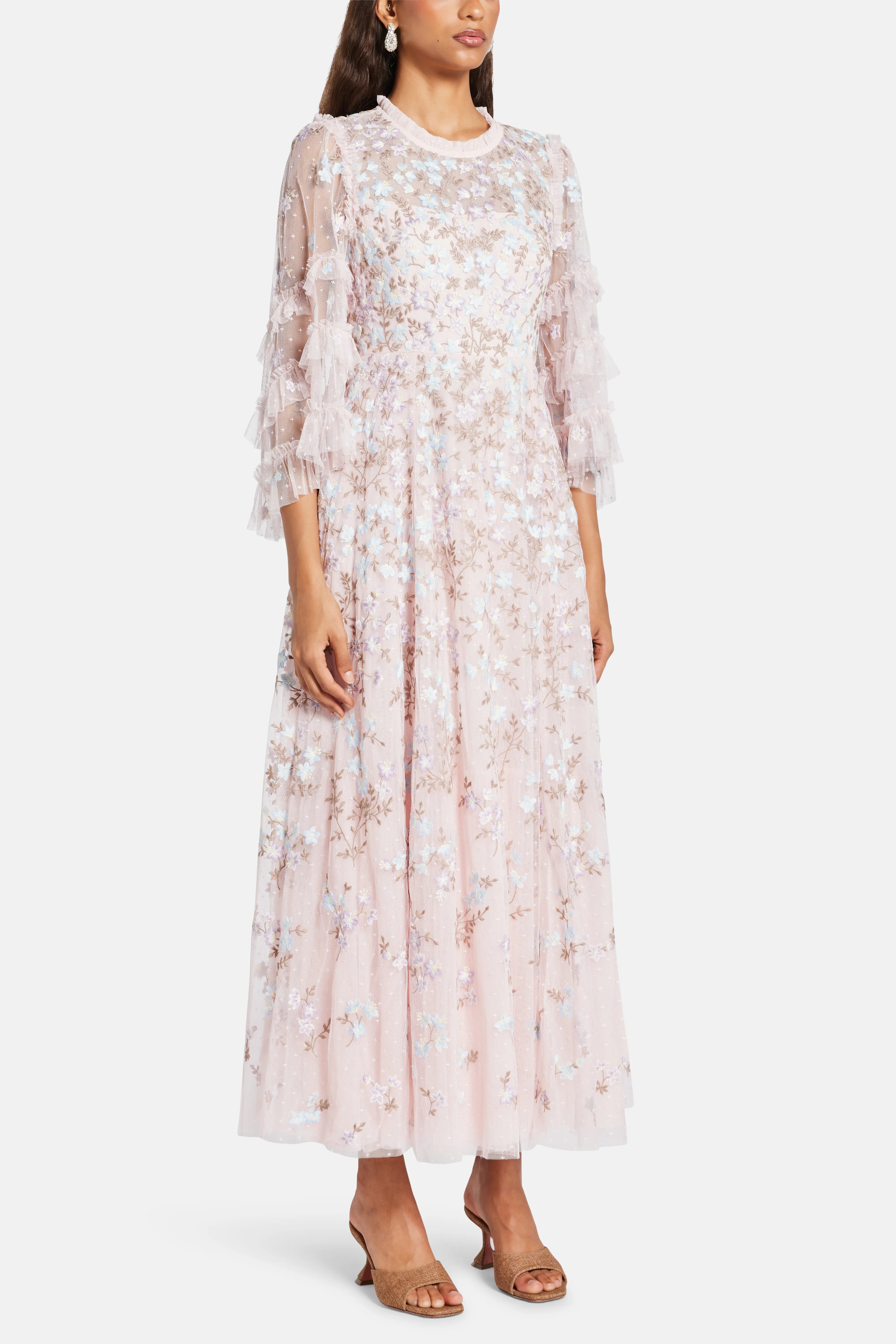 Everett Bloom Maxi Dress