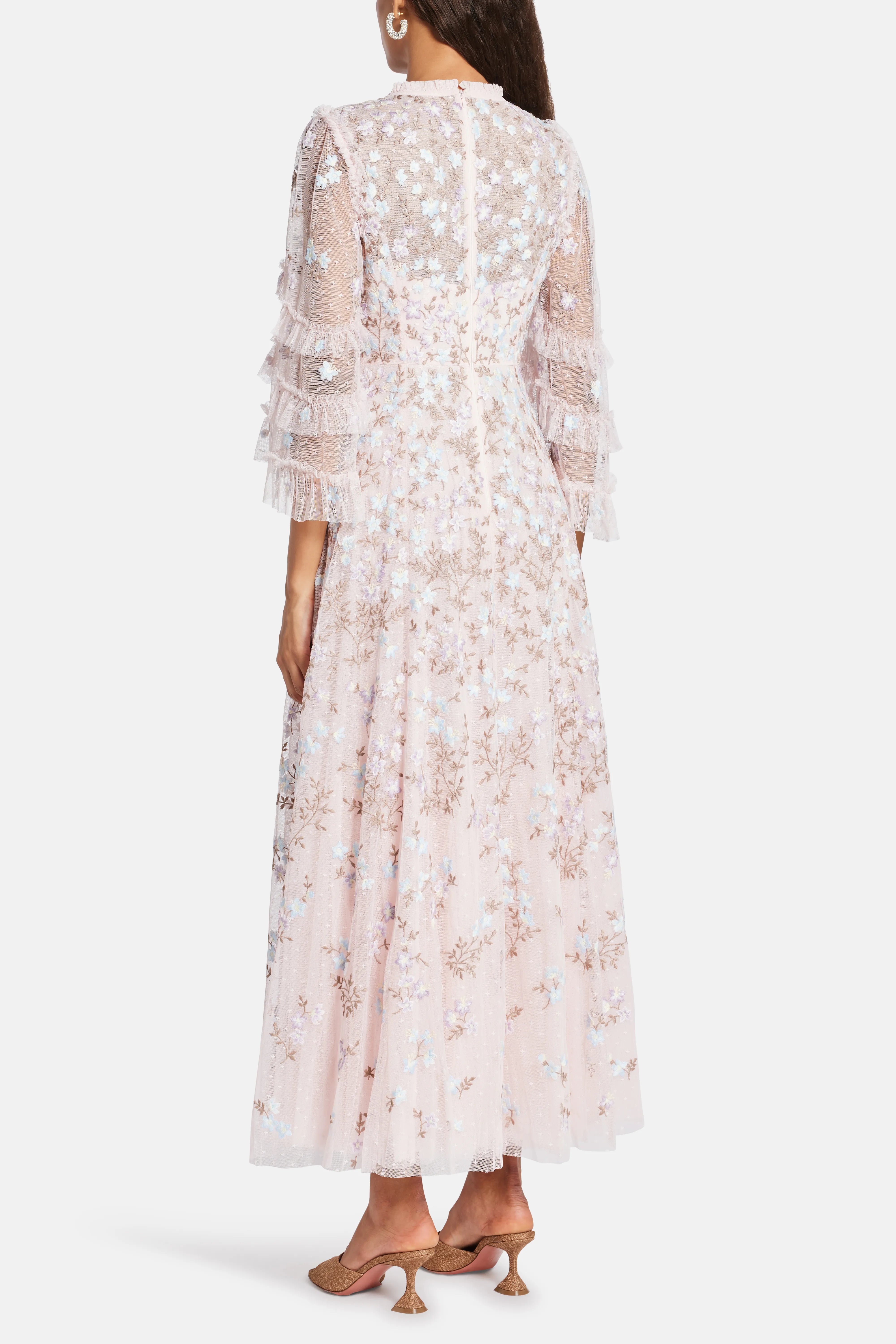 Everett Bloom Maxi Dress
