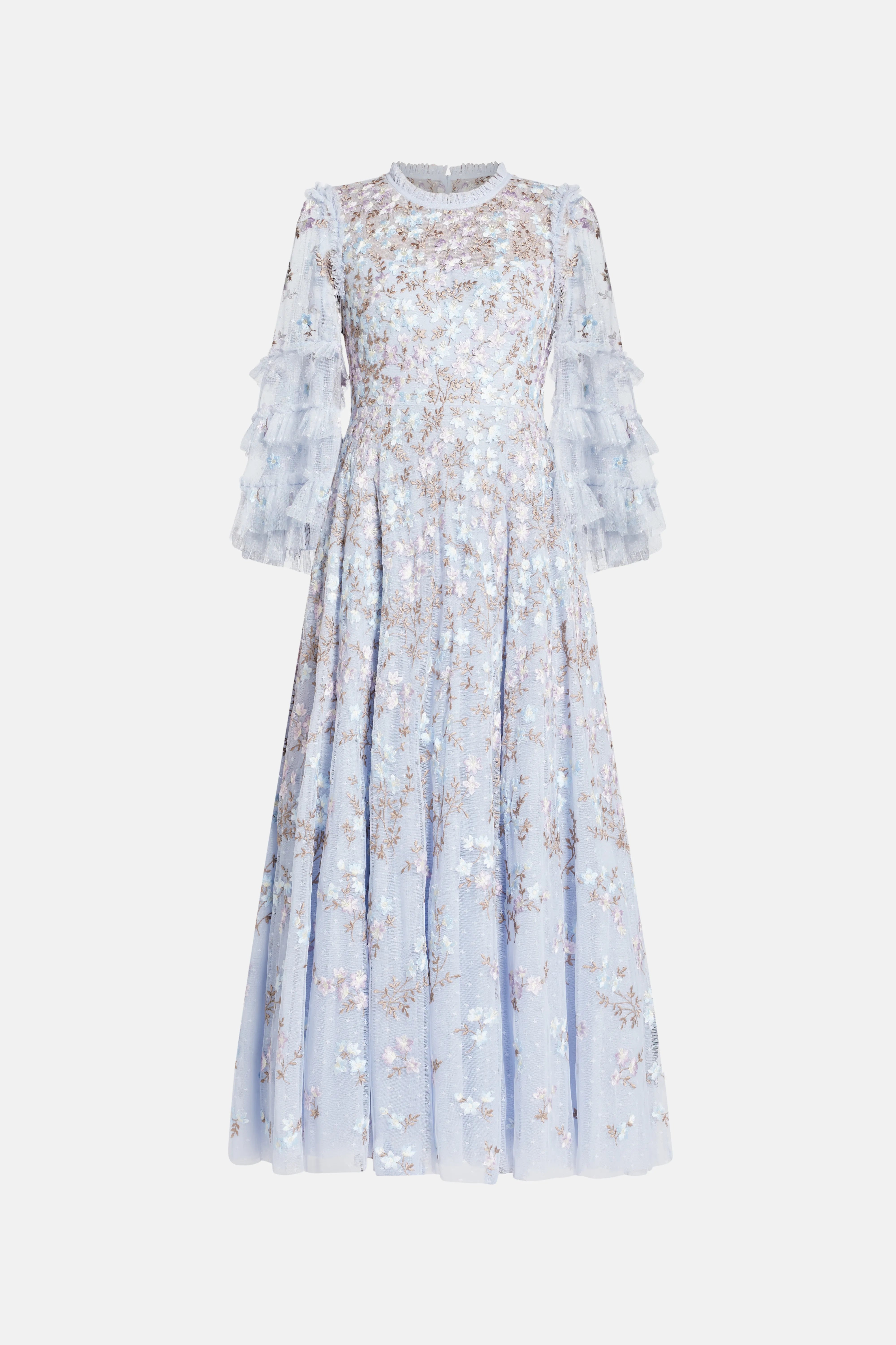 Everett Bloom Maxi Dress