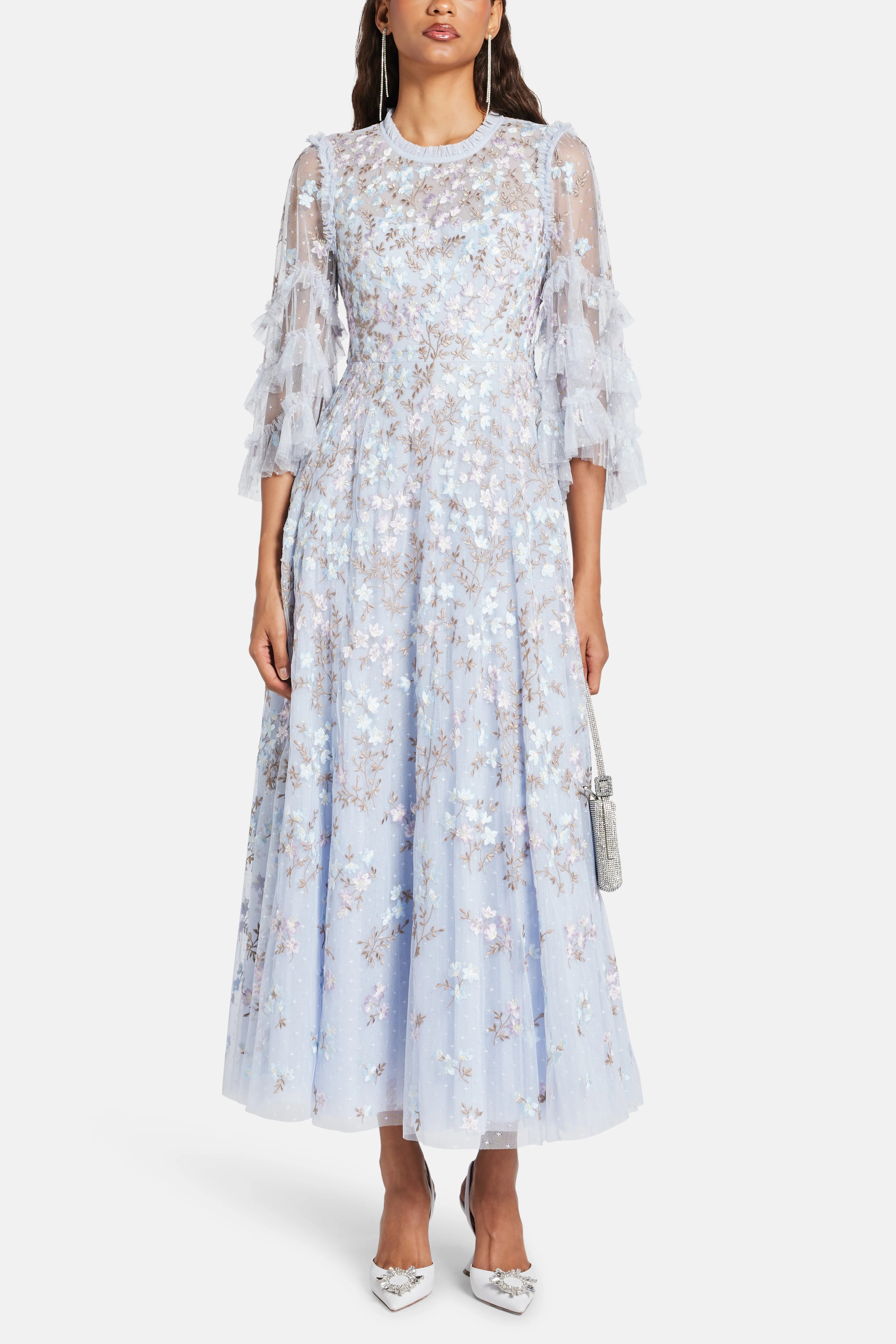 Everett Bloom Maxi Dress