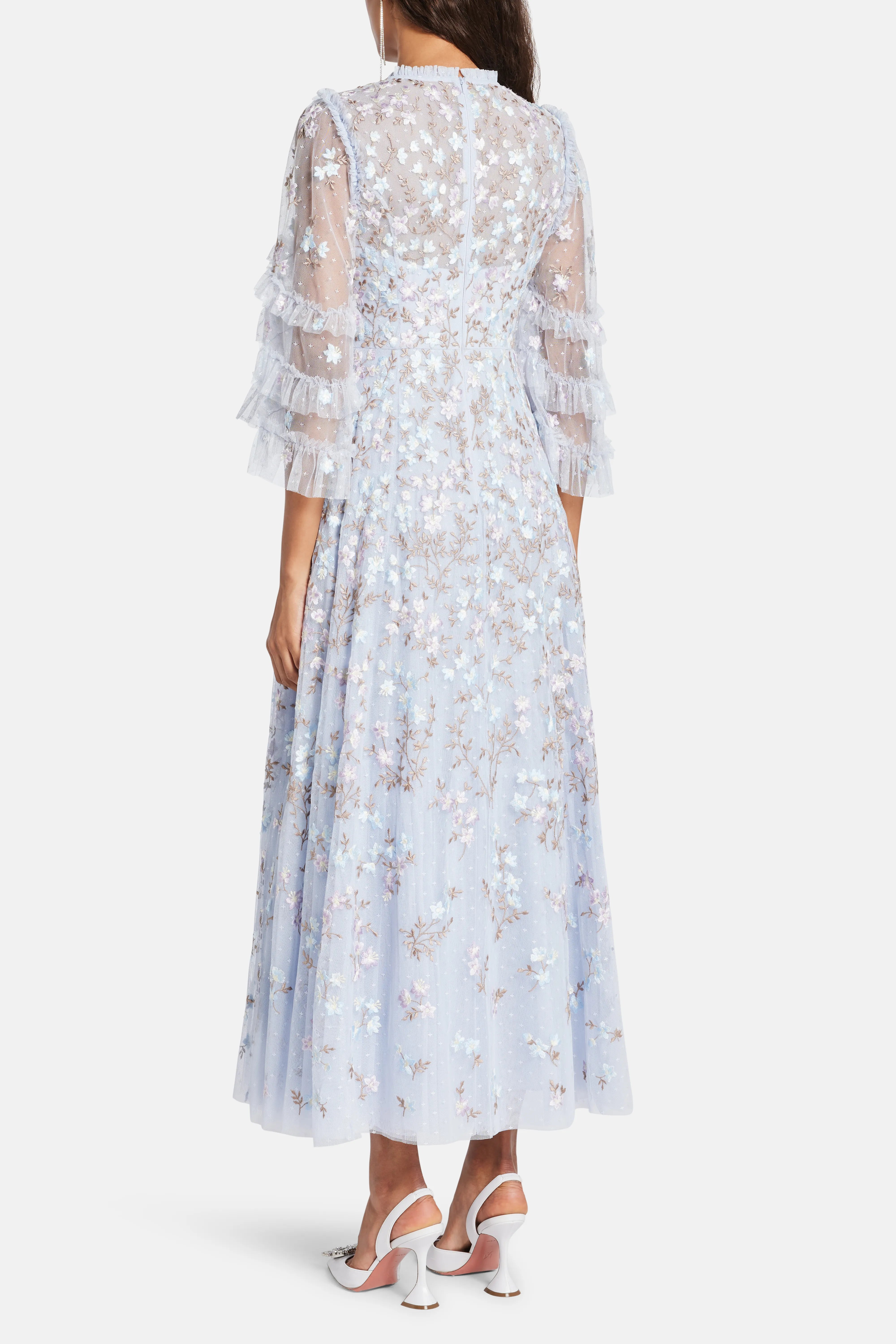 Everett Bloom Maxi Dress