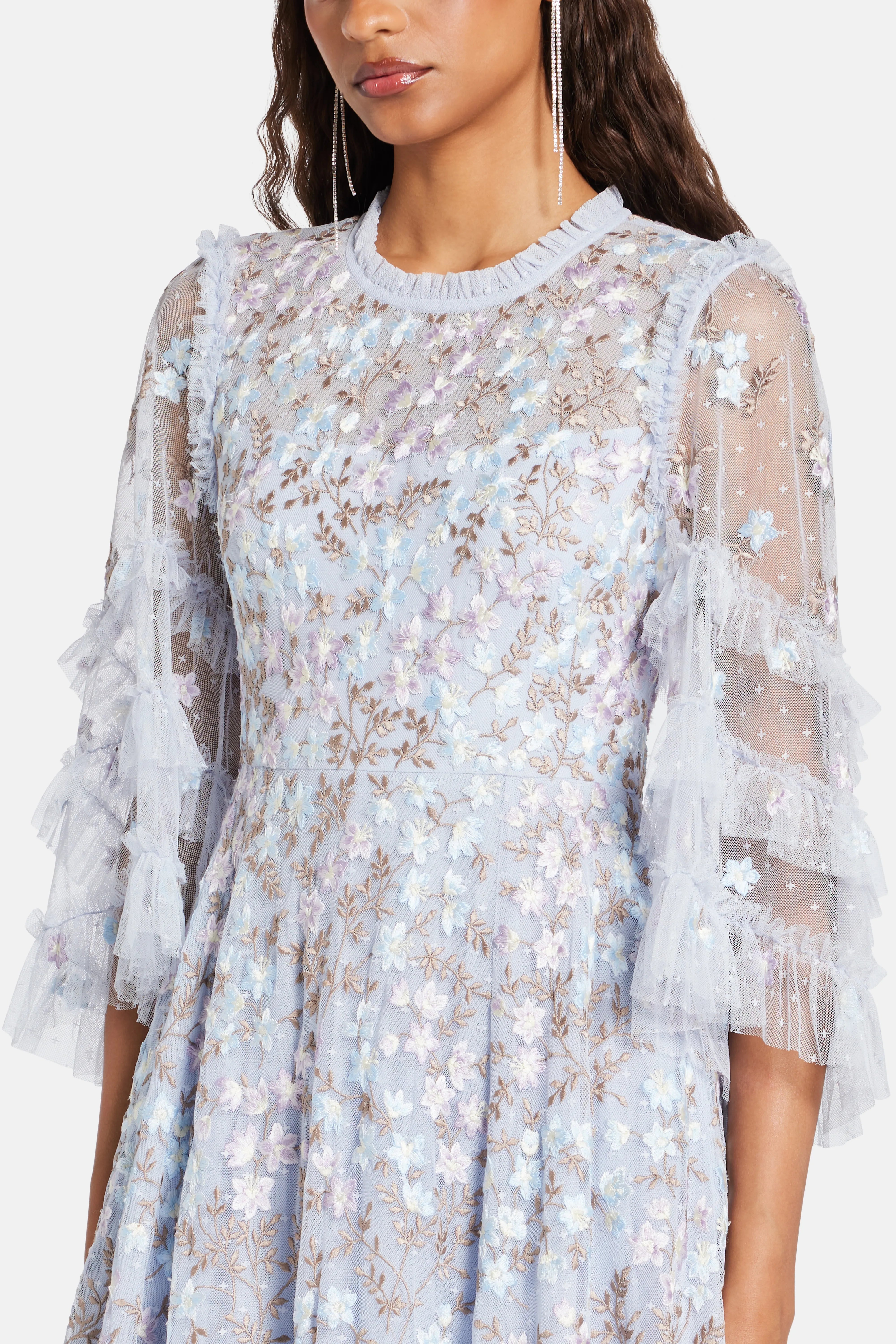 Everett Bloom Maxi Dress