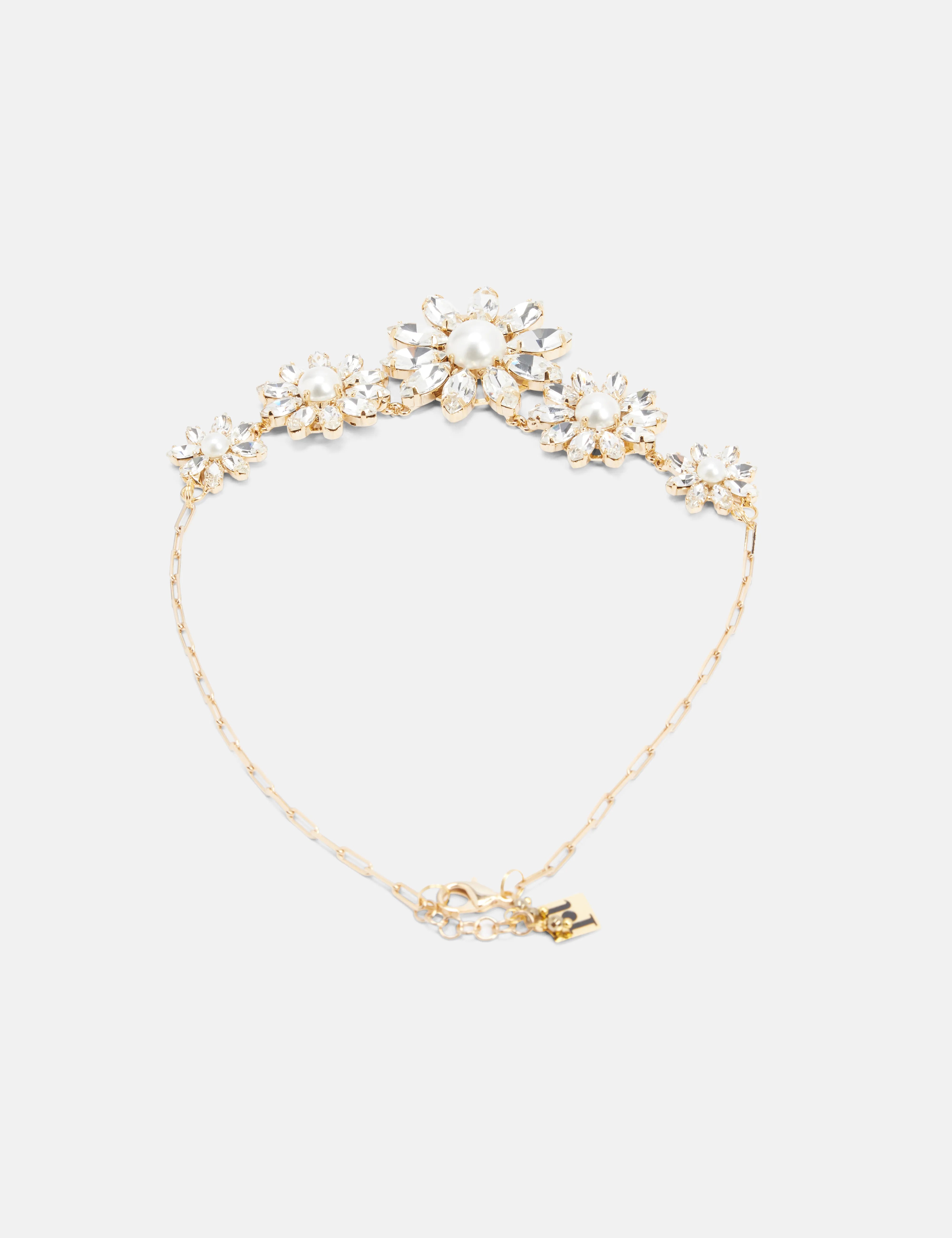 Profumo Choker Necklace
