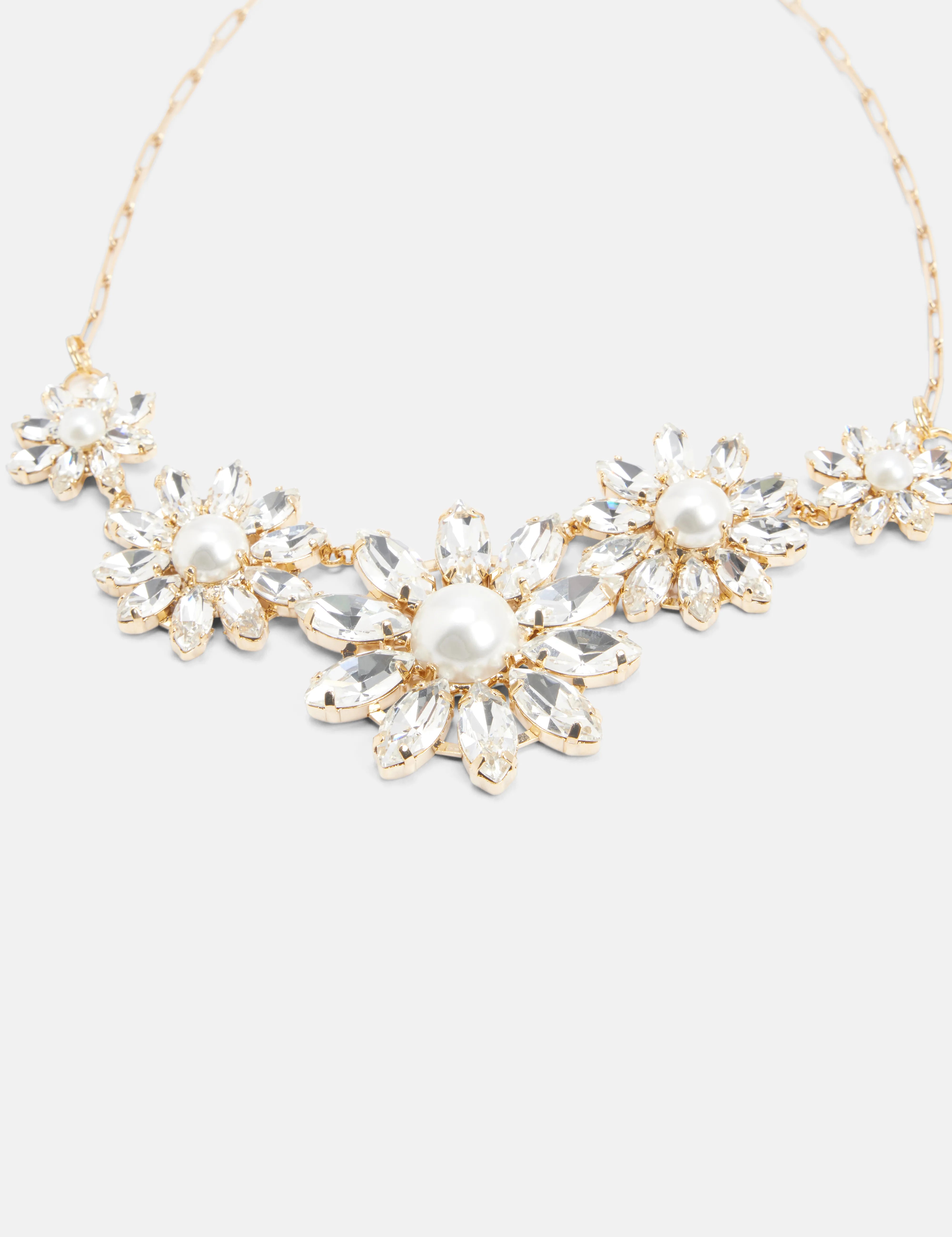 Profumo Choker Necklace