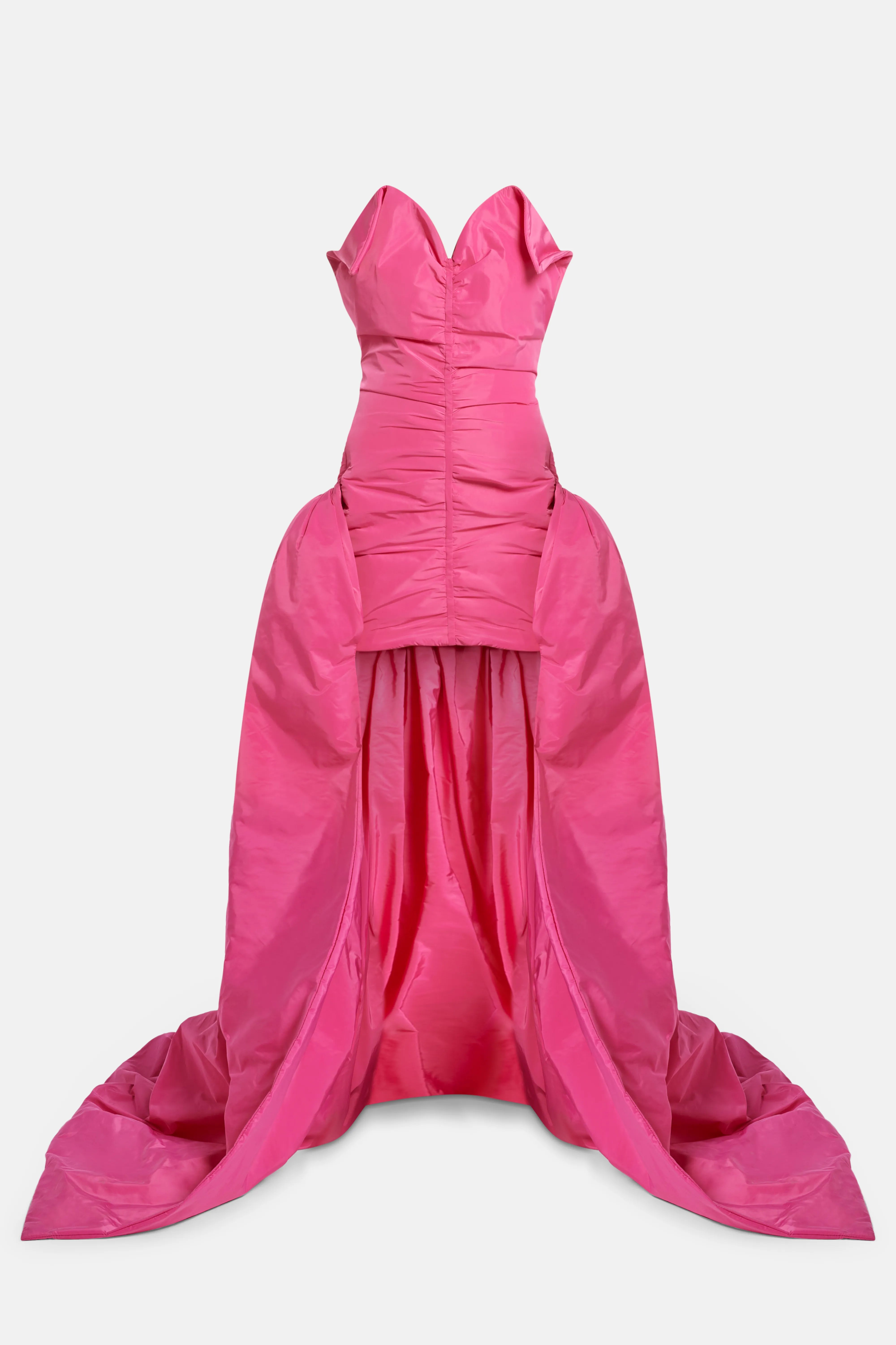 Snail Evening Gown