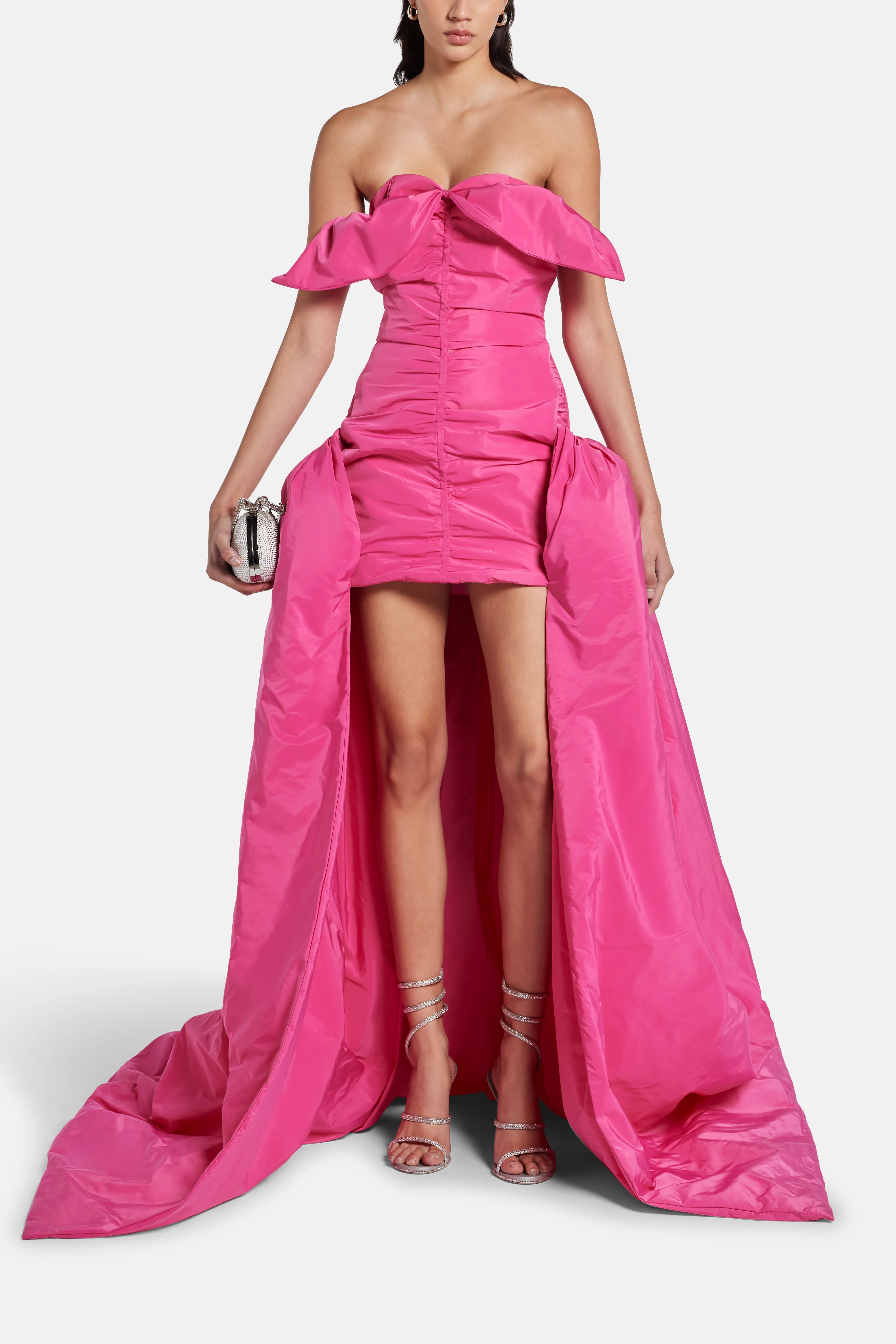 Snail Evening Gown