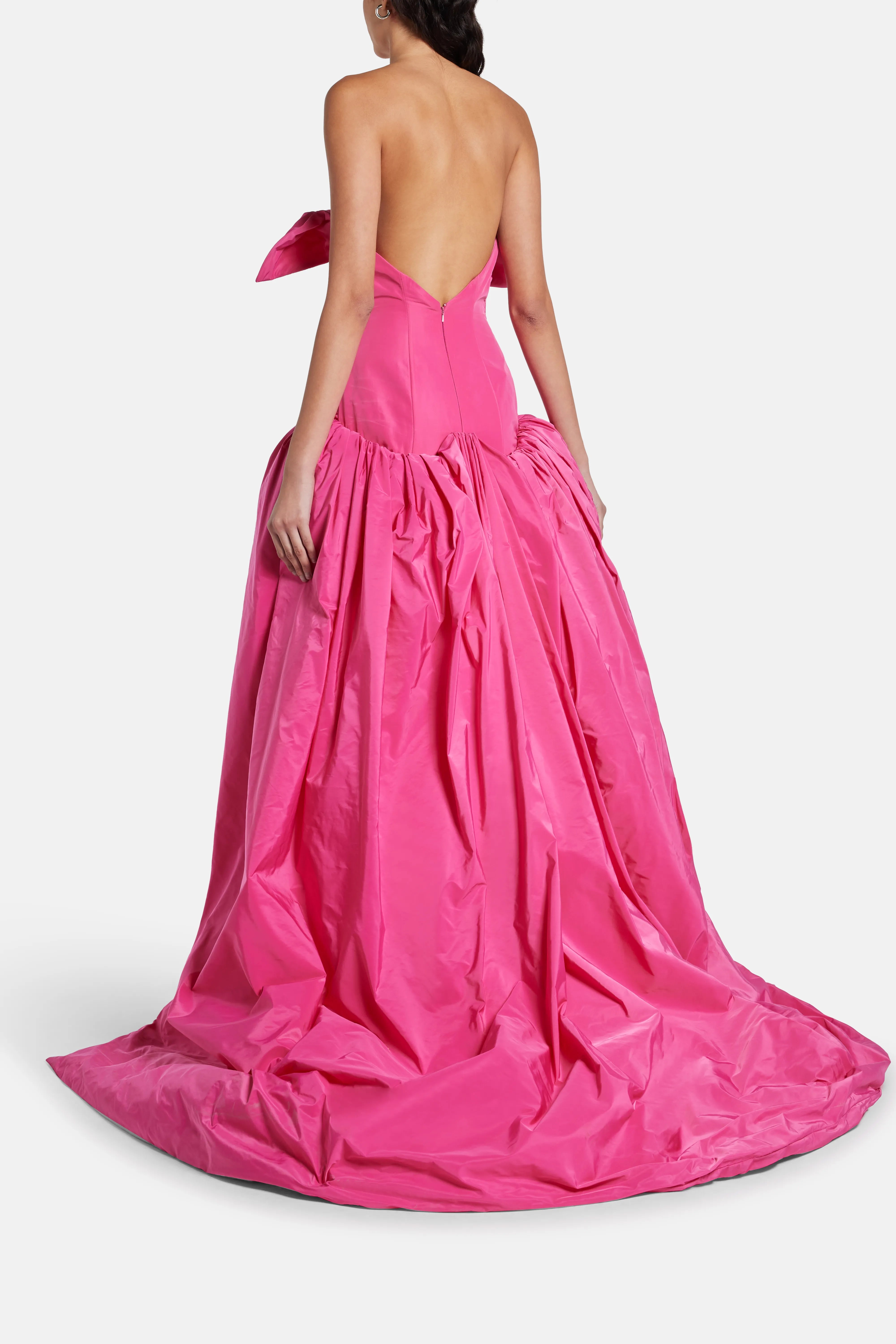Snail Evening Gown