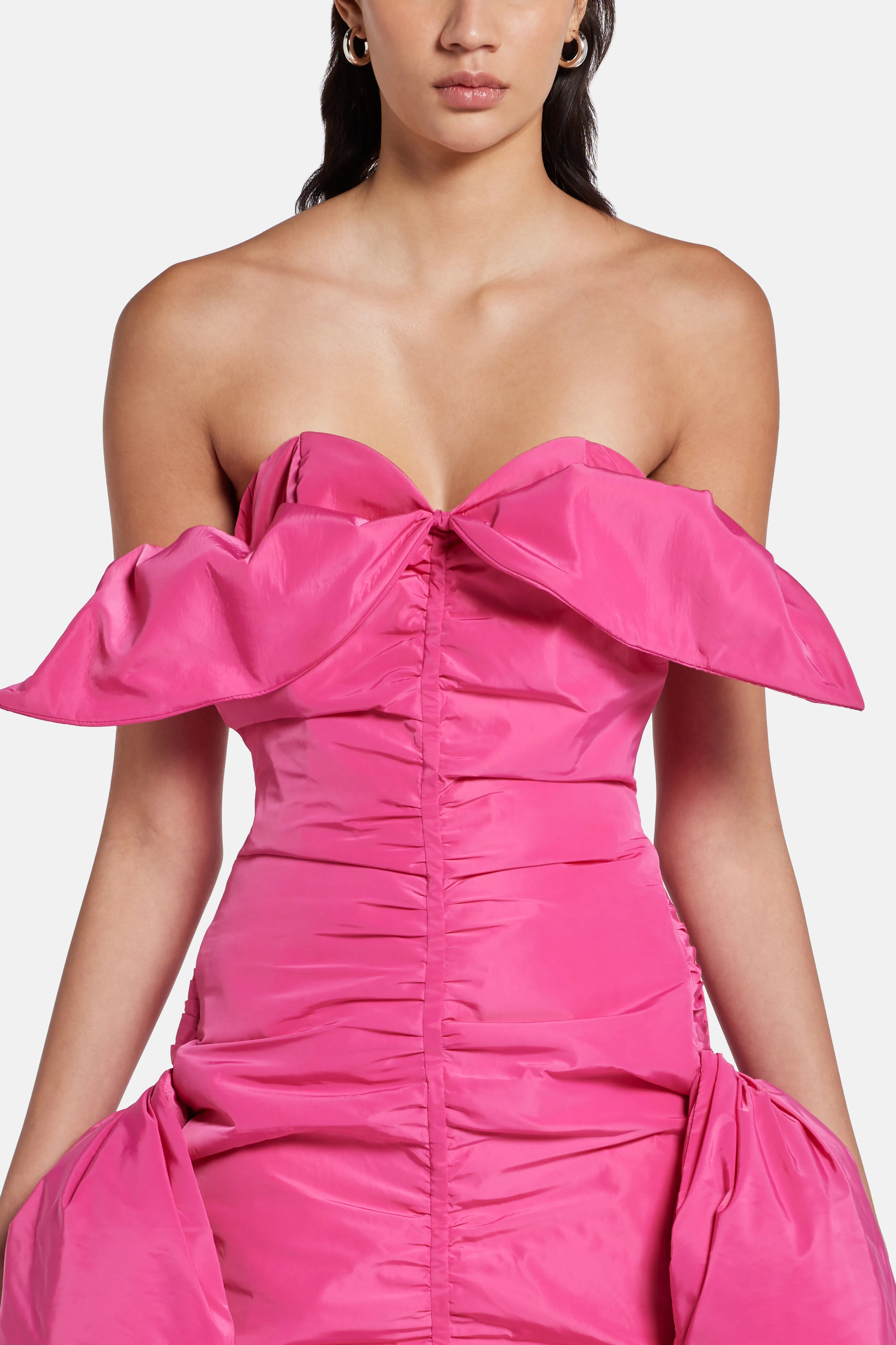 Snail Evening Gown