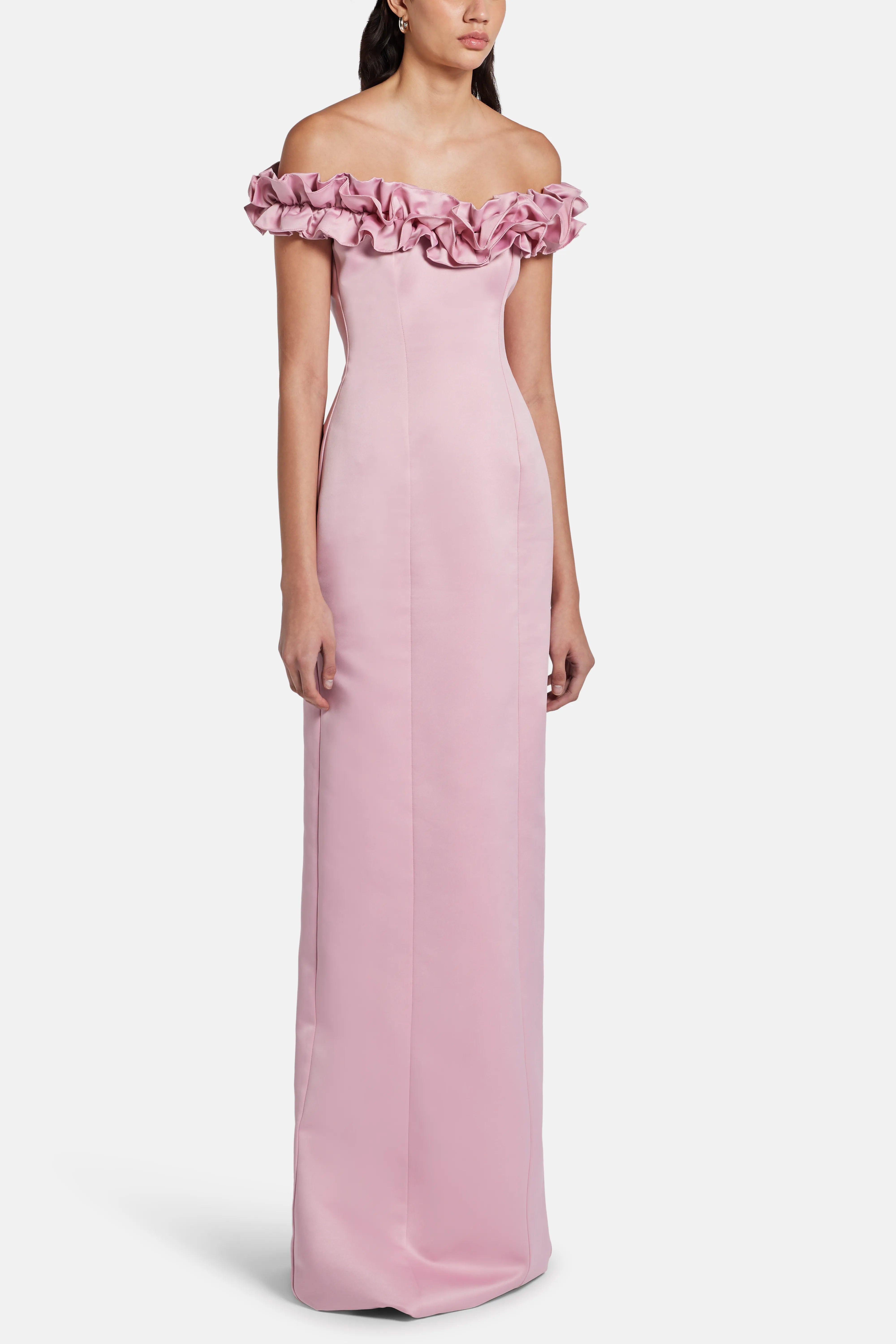 Swan Evening Dress