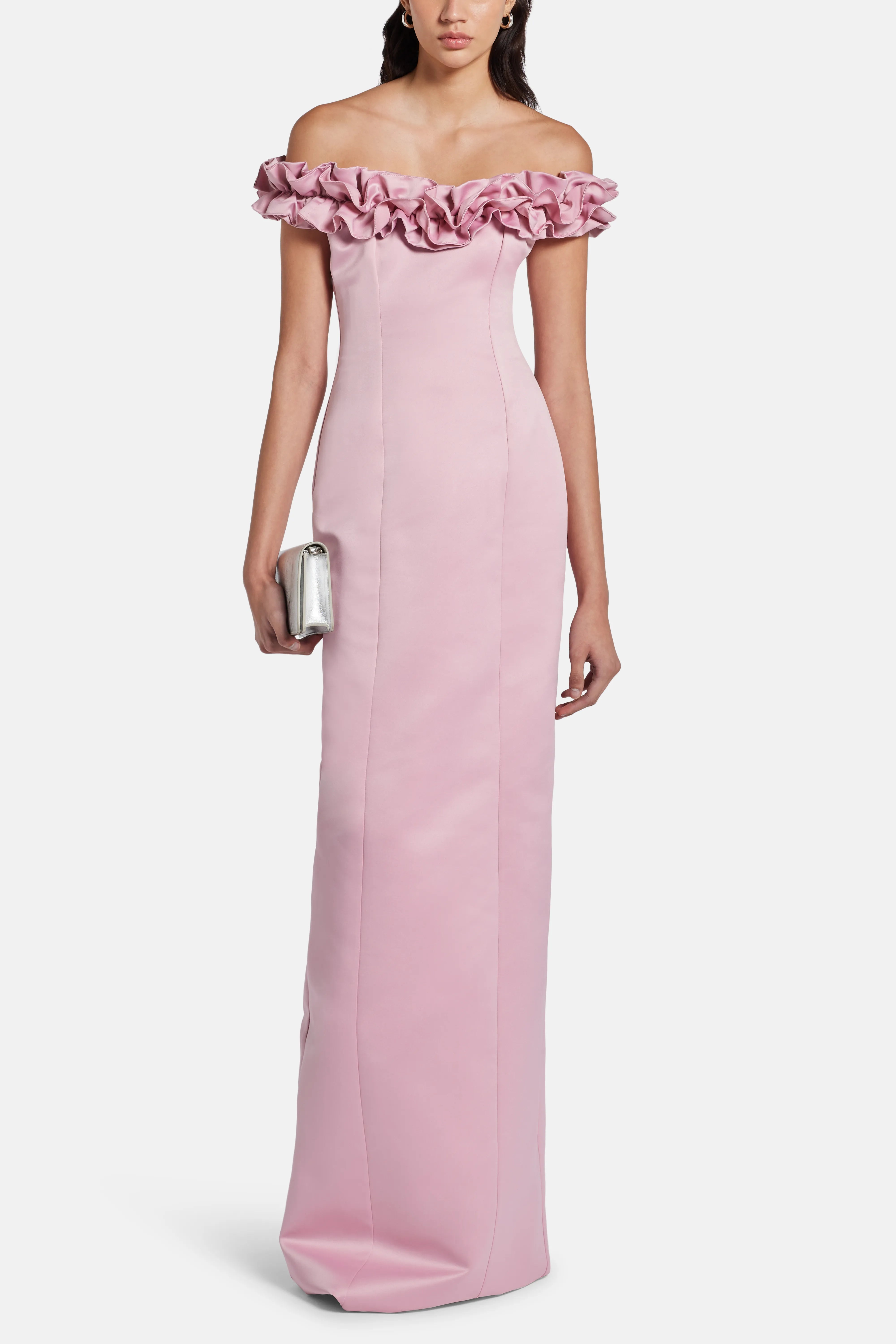 Swan Evening Dress