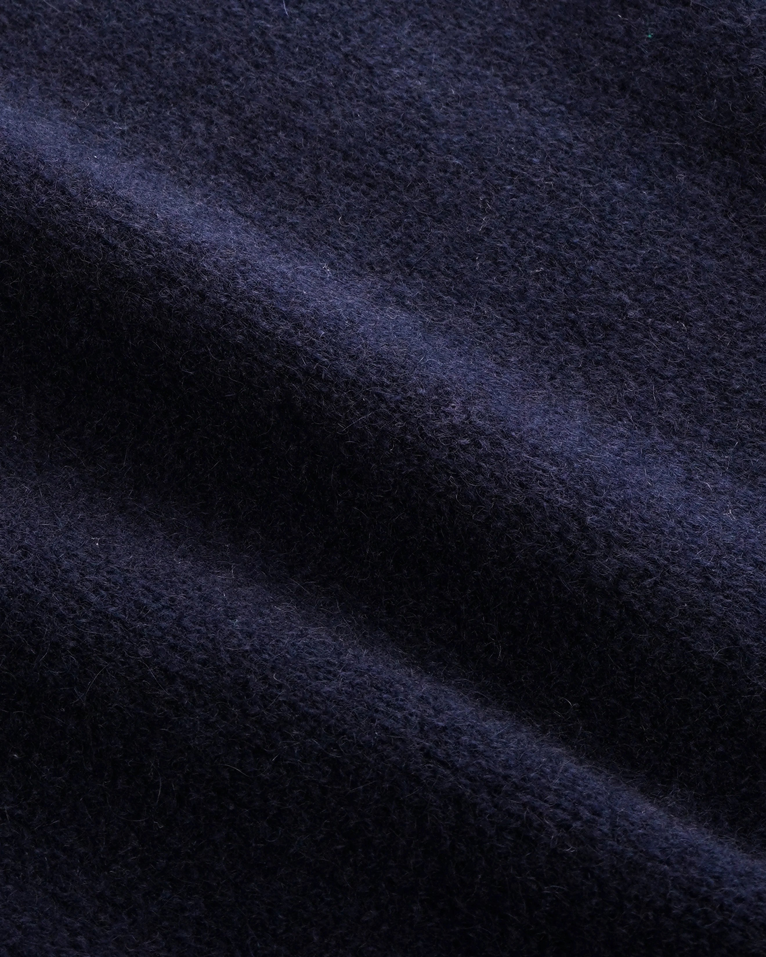 SRC Cashmere V Neck Sweater in Blue