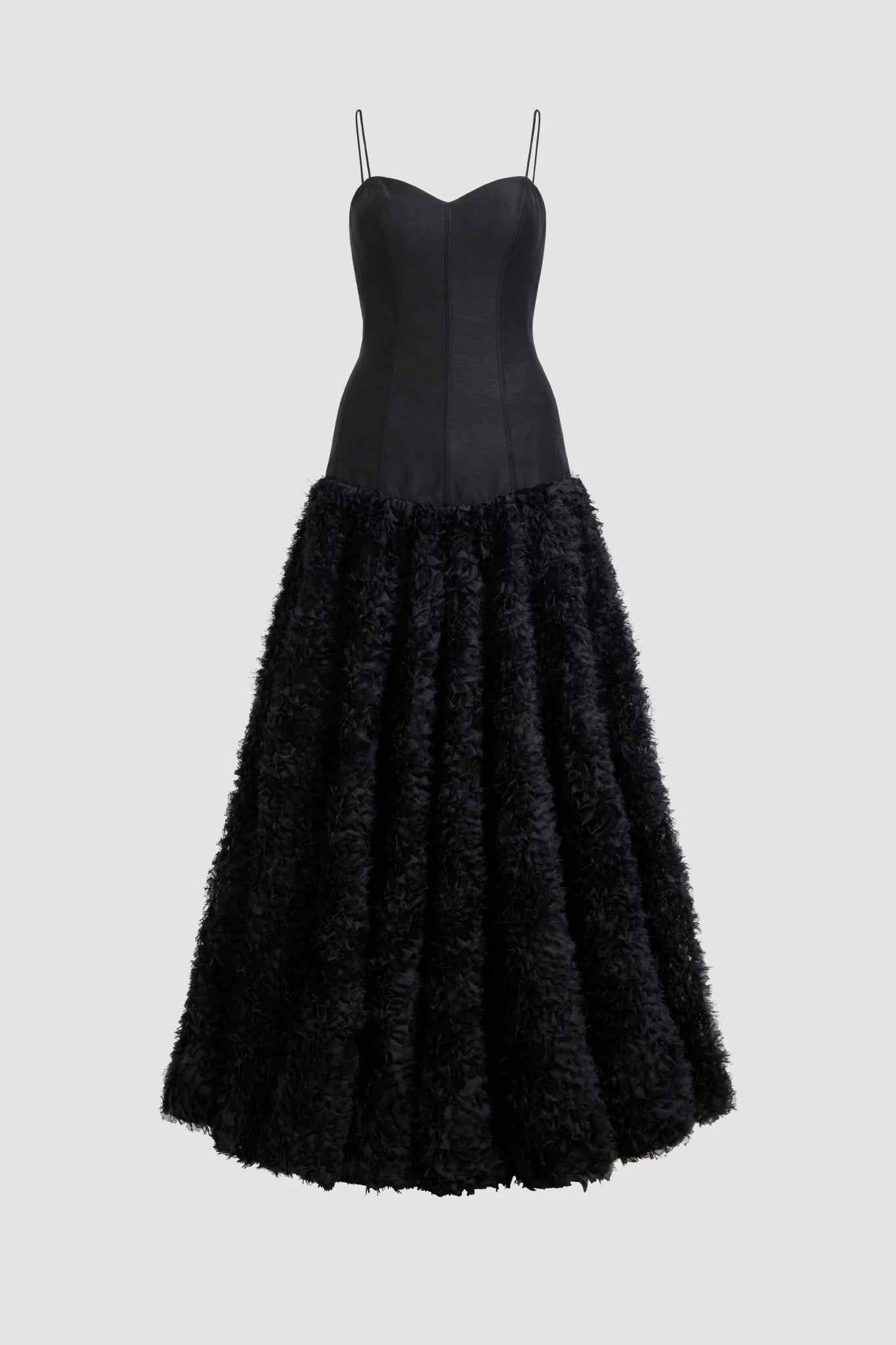 Colette Maxi Dress In Black