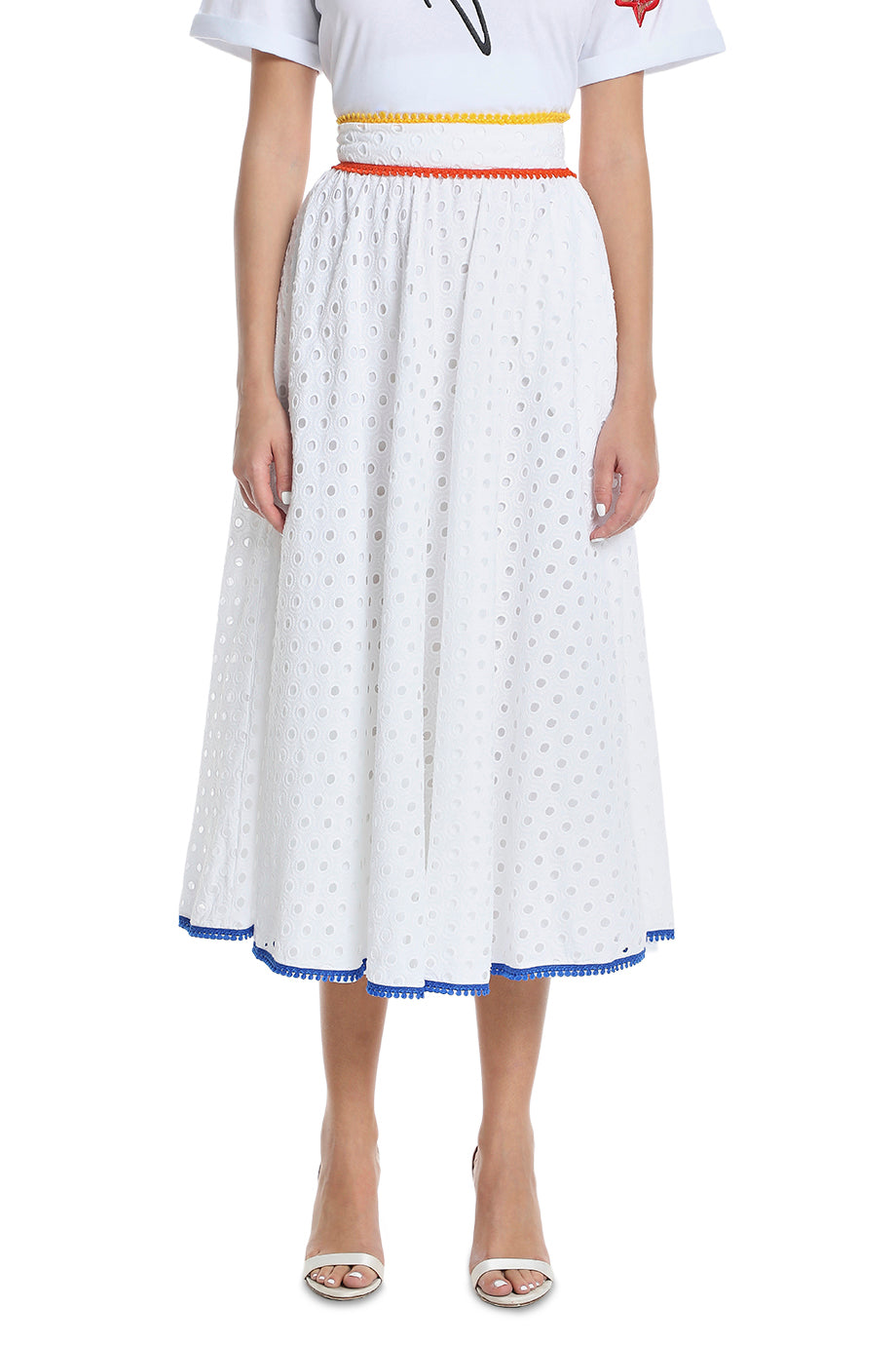 Sangallo Skirt
