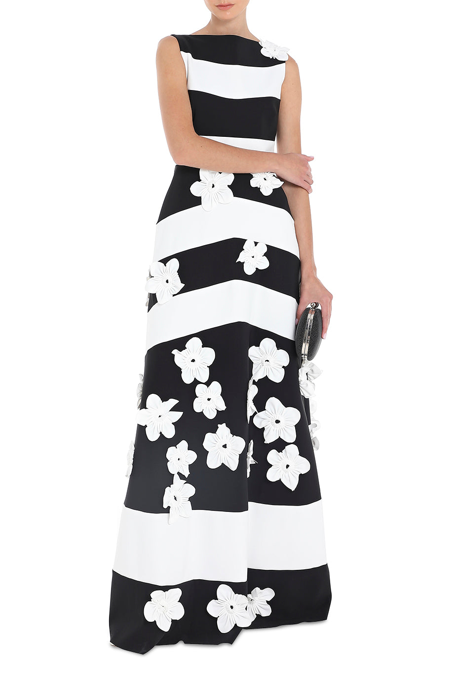 Ranka Colour Block dress