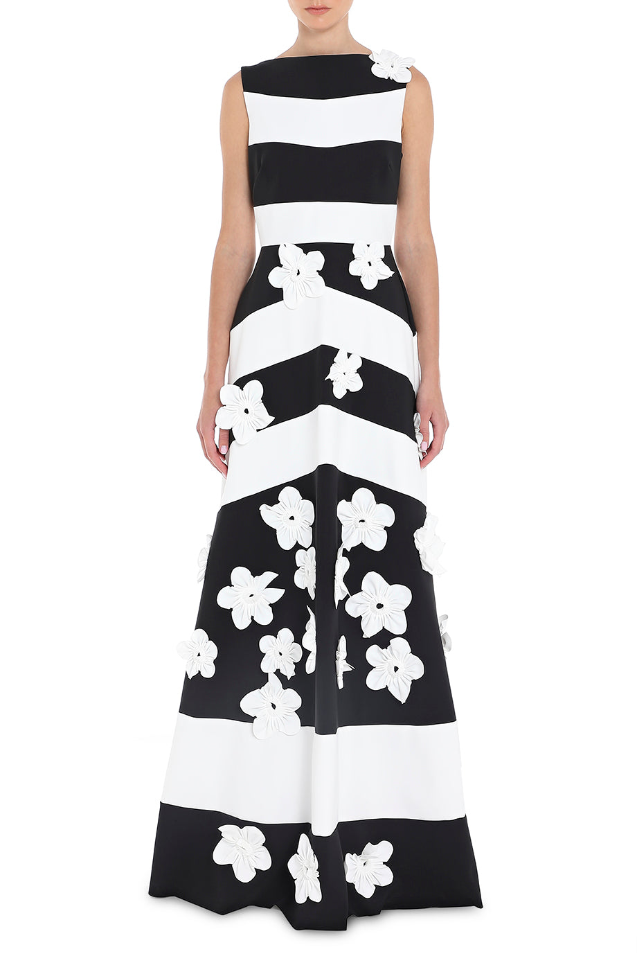 Ranka Colour Block dress
