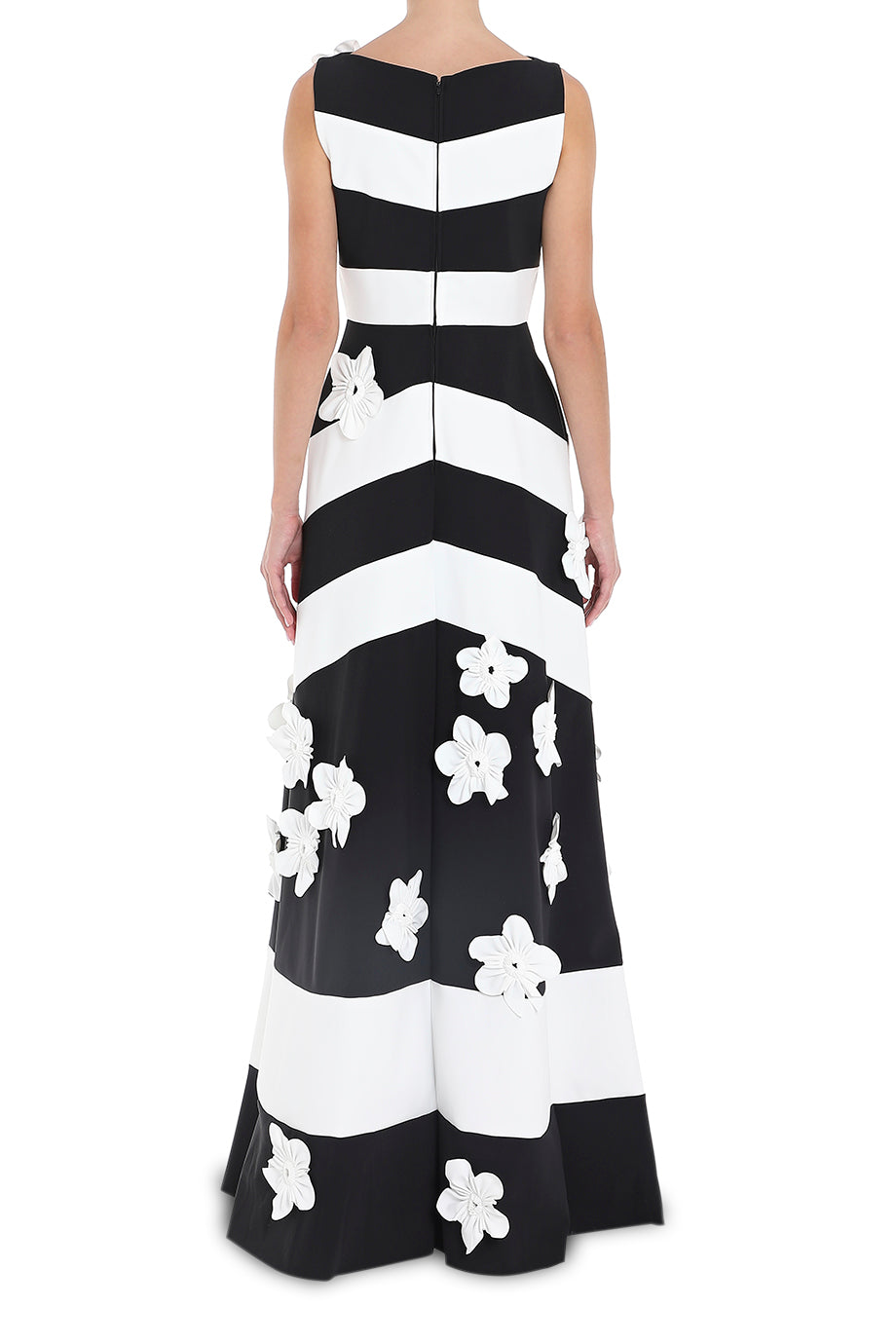 Ranka Colour Block dress