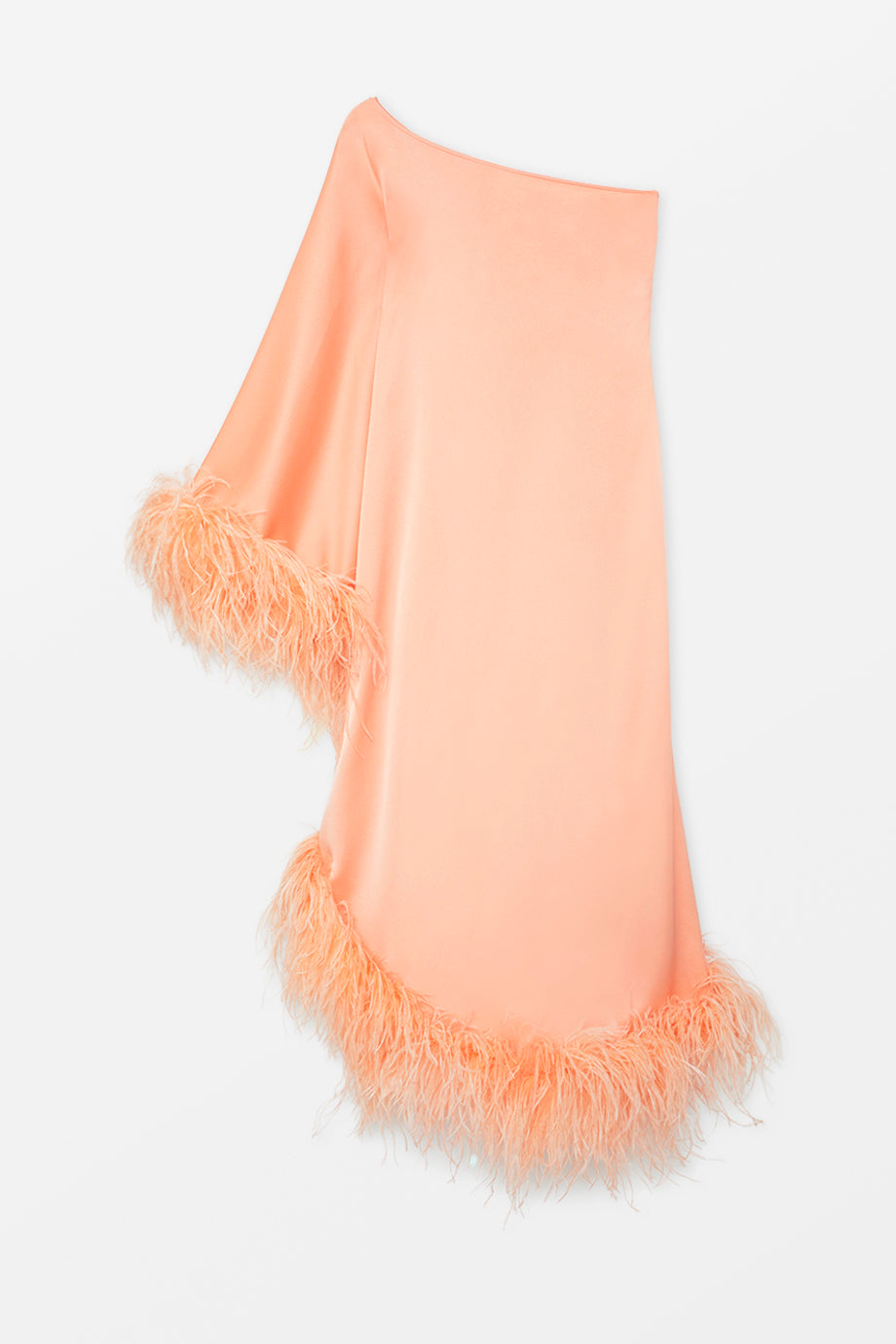 Feathered Ubud Dress