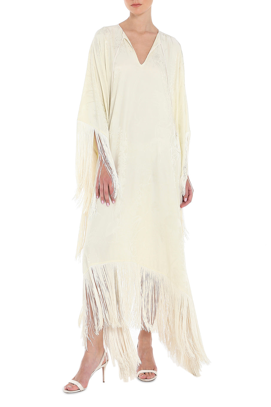 Mrs. Ross Bohe Kaftan