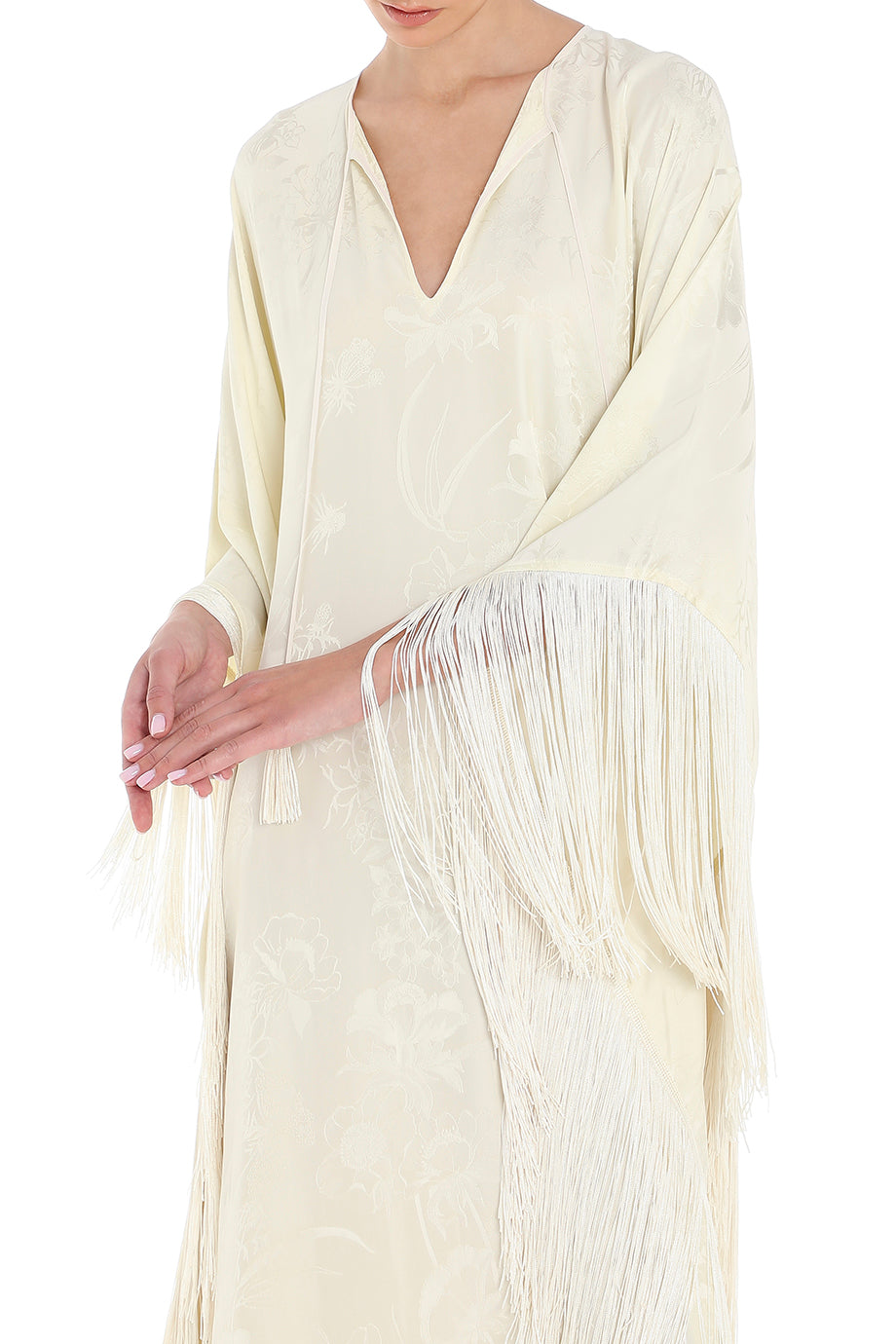 Mrs. Ross Bohe Kaftan