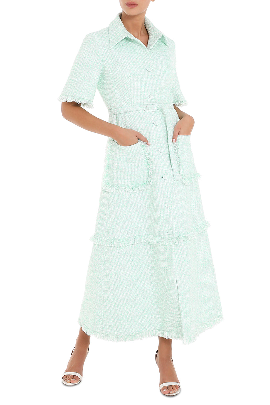 Susan Tweed Dress