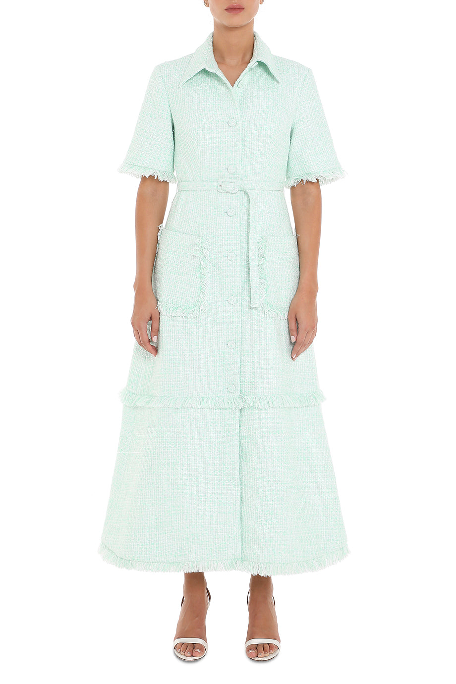 Susan Tweed Dress