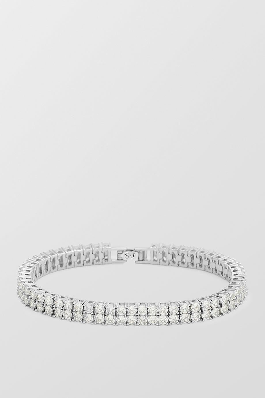 Silver Chunky Chain Bracelet
