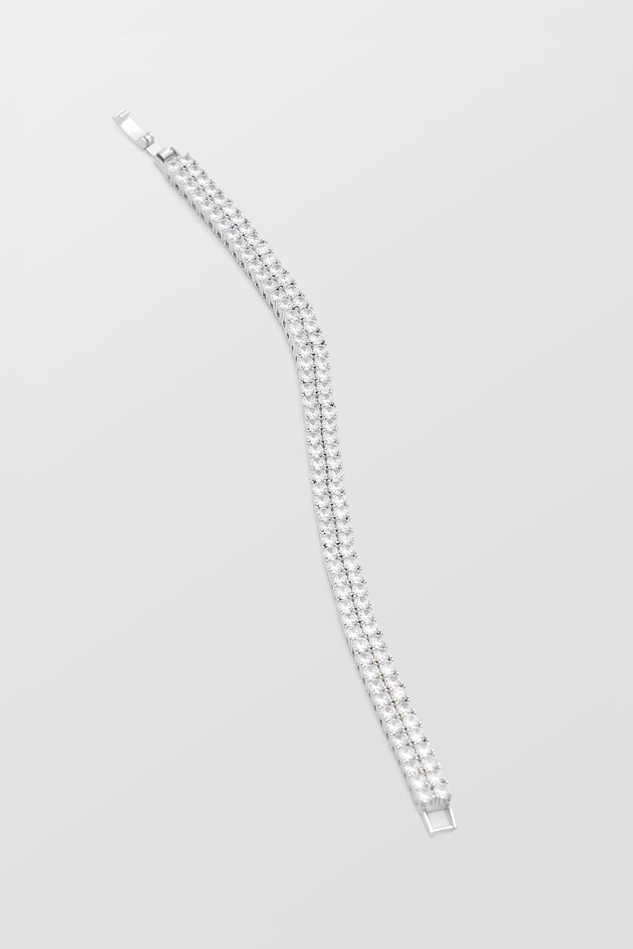 Silver Chunky Chain Bracelet