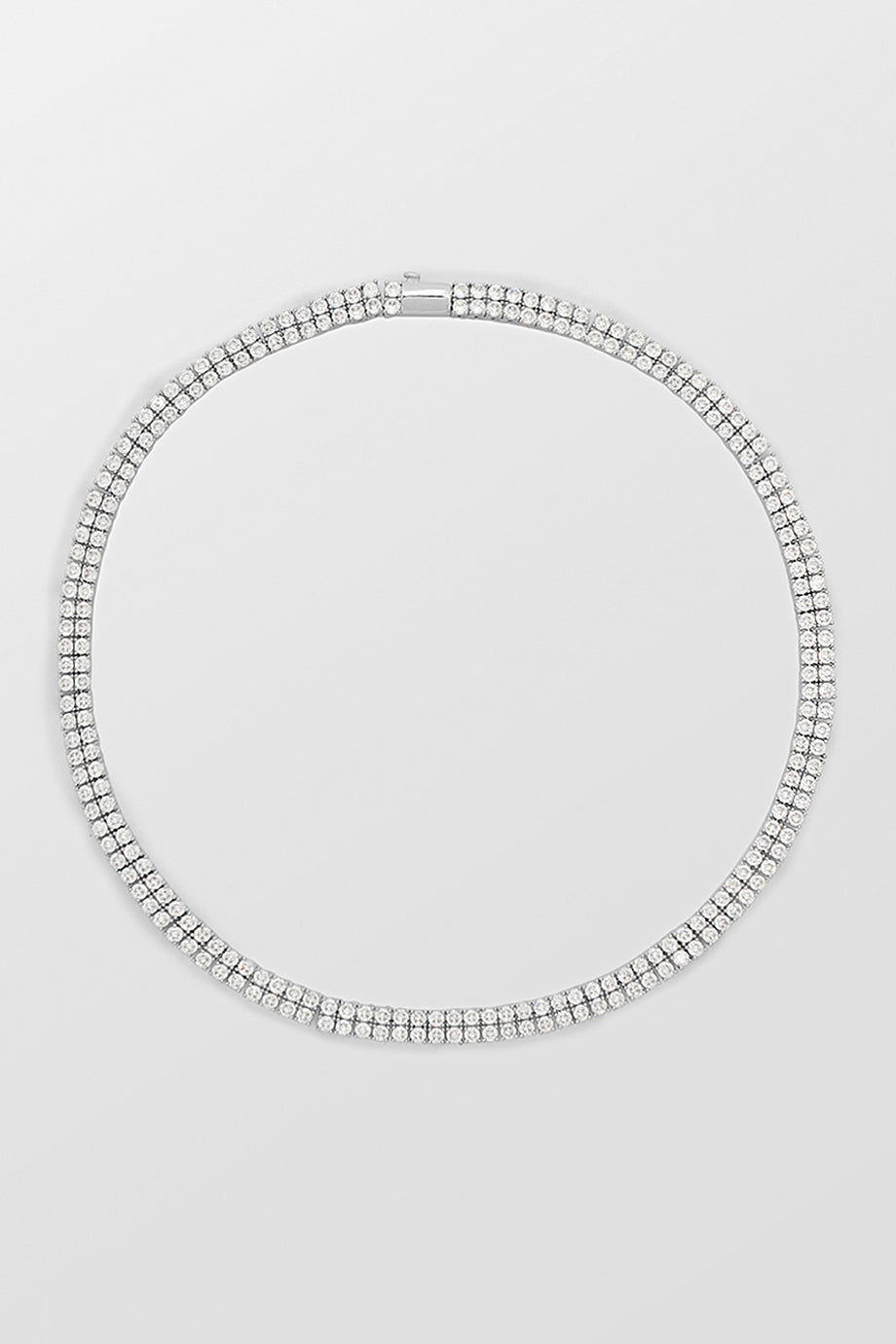 The Juliet Tennis Necklace
