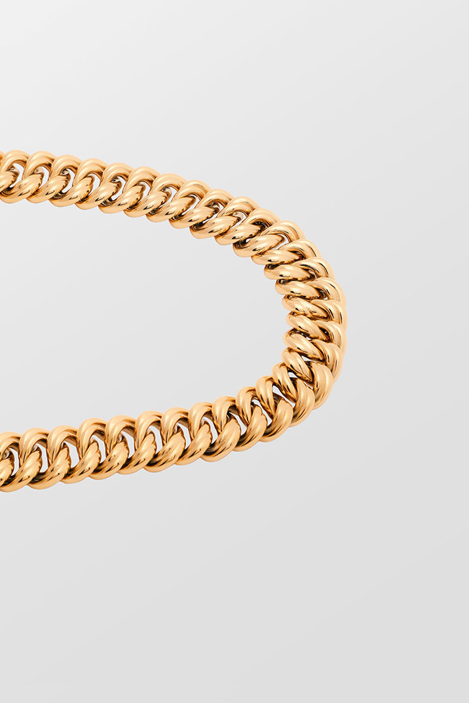 The Juliet Twisted Necklace