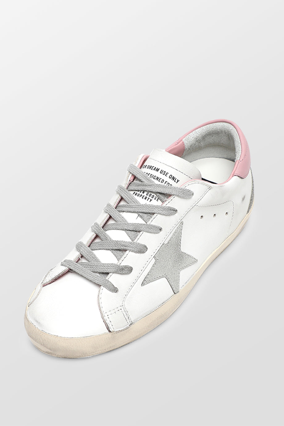 Super-Star Suede Star Sneakers
