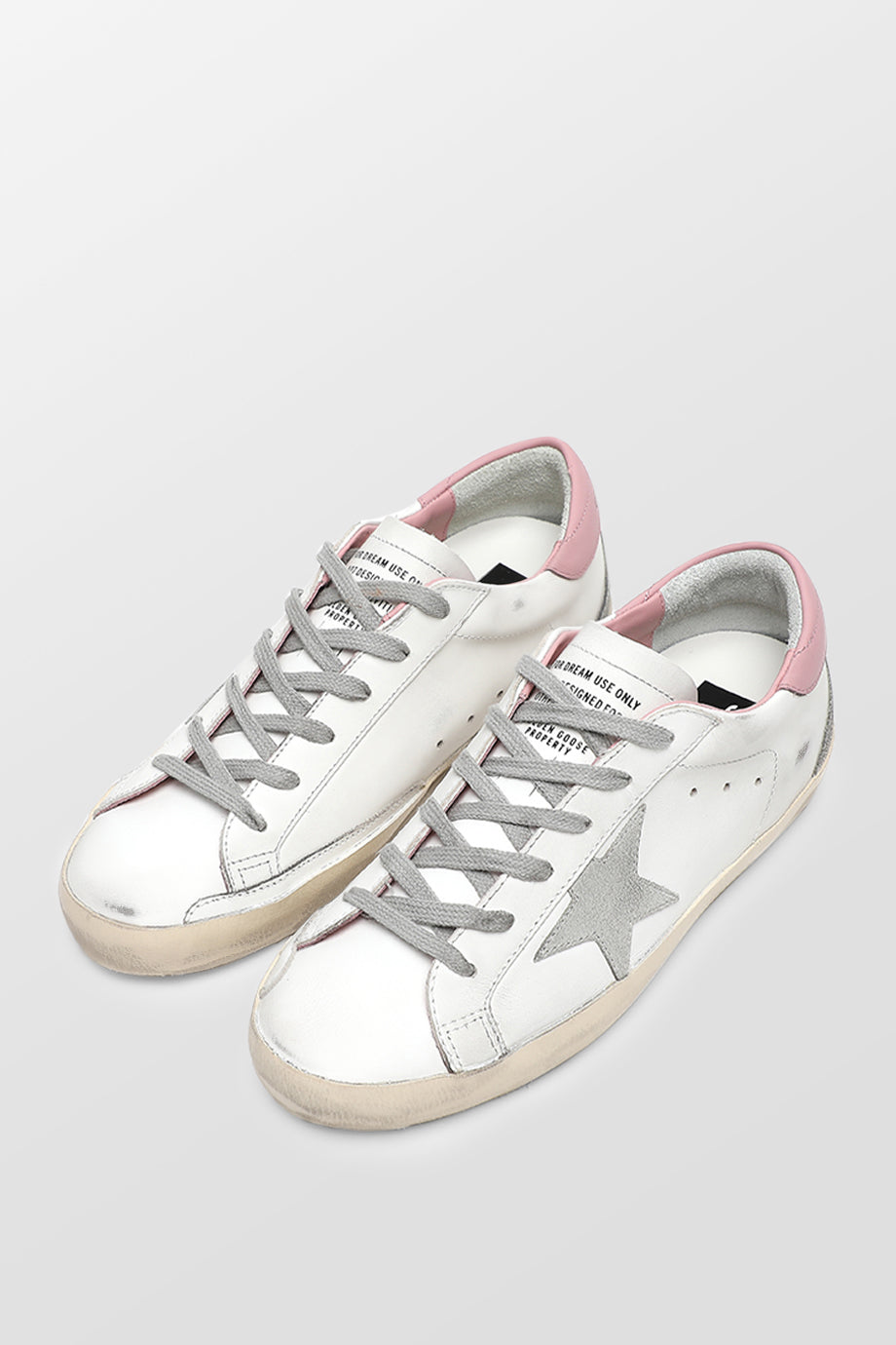 Super-Star Suede Star Sneakers