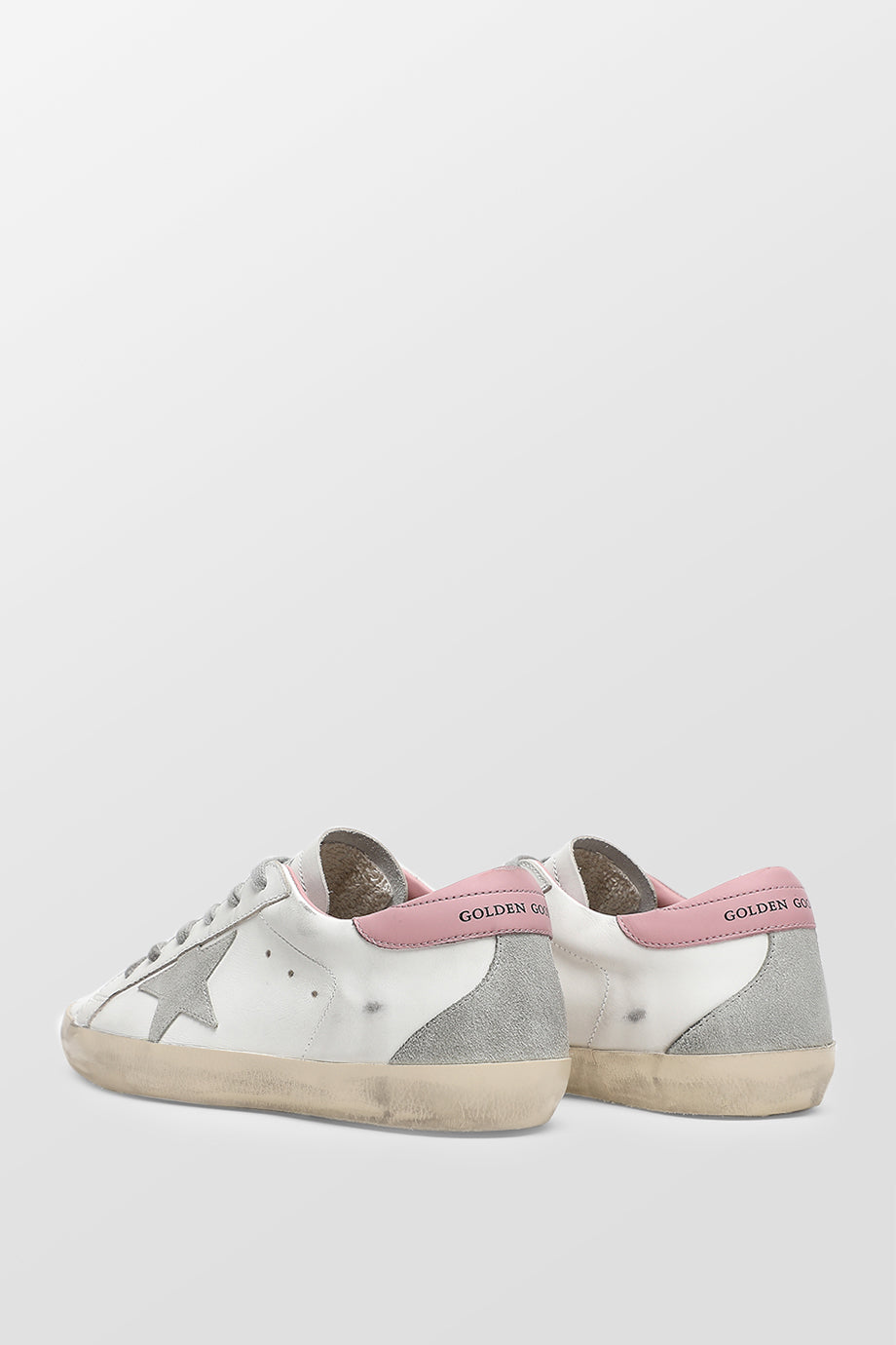 Super-Star Suede Star Sneakers