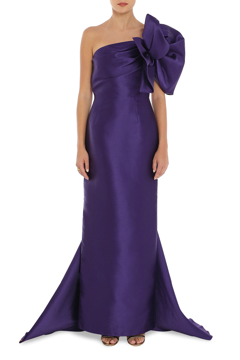 Reya Off-Shoulder Maxi Dress