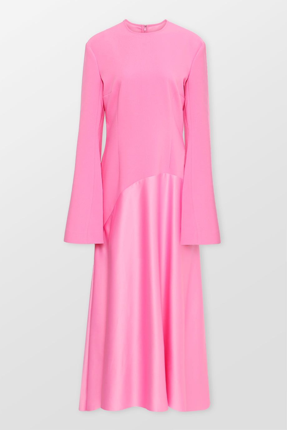 Gaia Flared Midi Dress