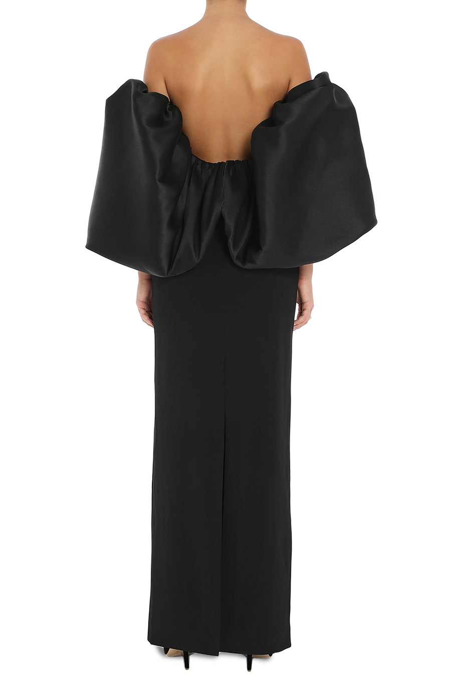 Pia Off-Shoulder Maxi Dress