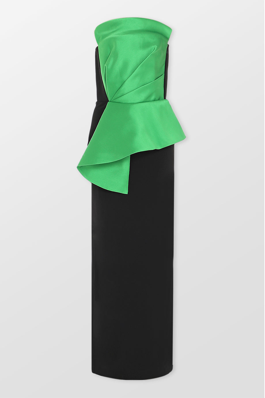 Zuri Off-Shoulder Maxi Dress