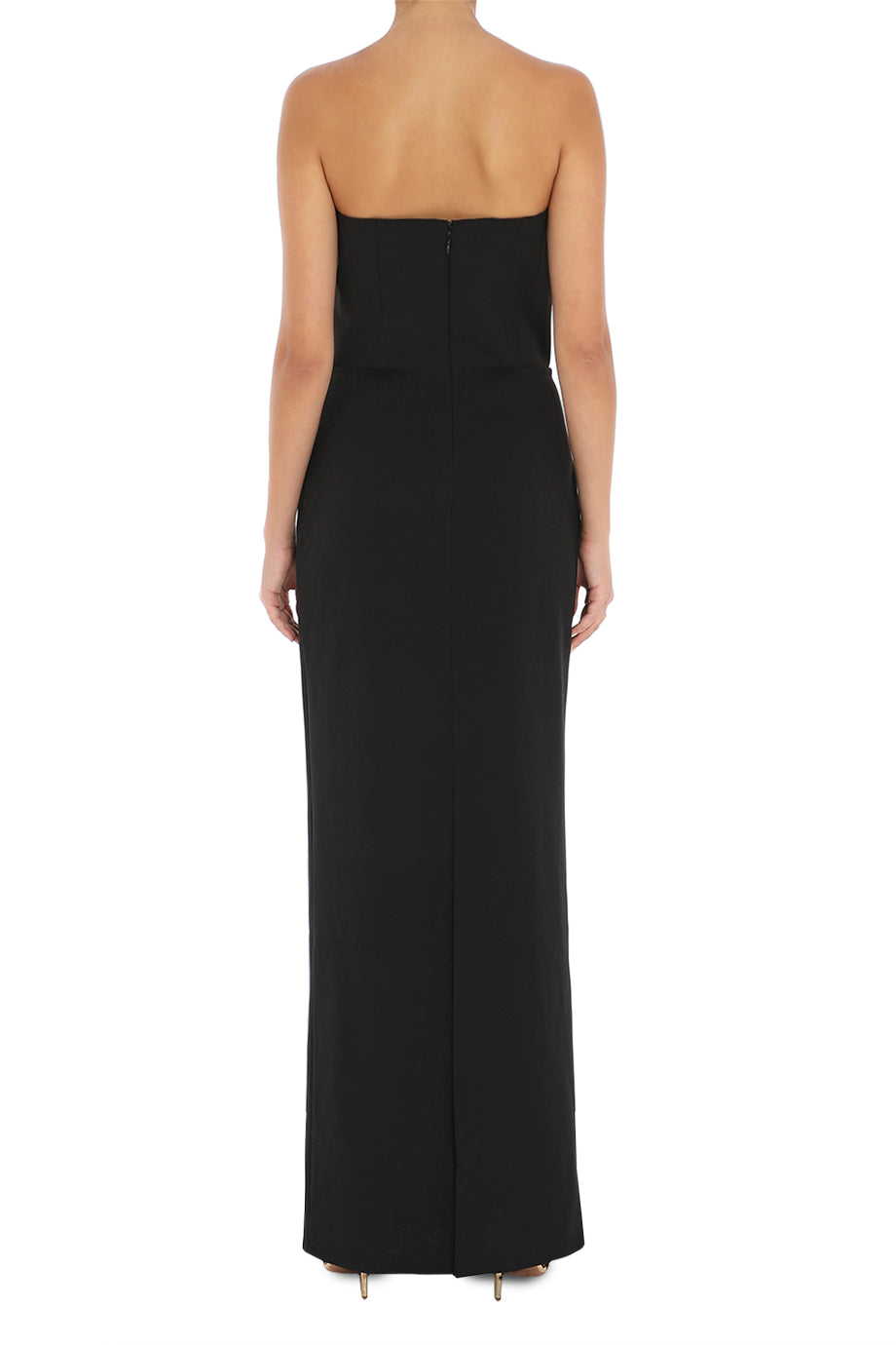 Zuri Off-Shoulder Maxi Dress