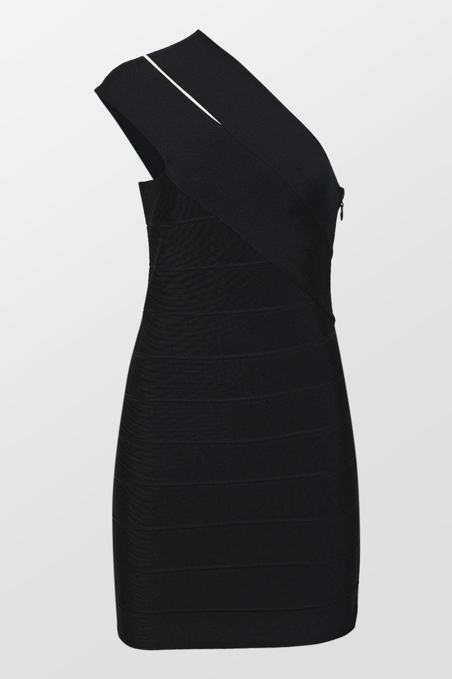 Icon One Shoulder Mini Dress