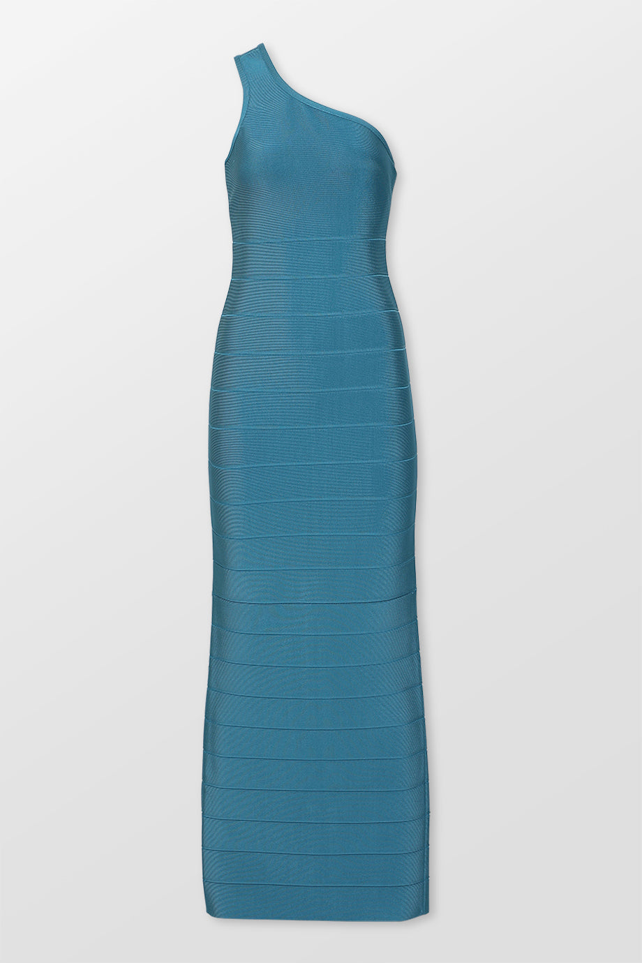 Icon One Shoulder Bandage Gown