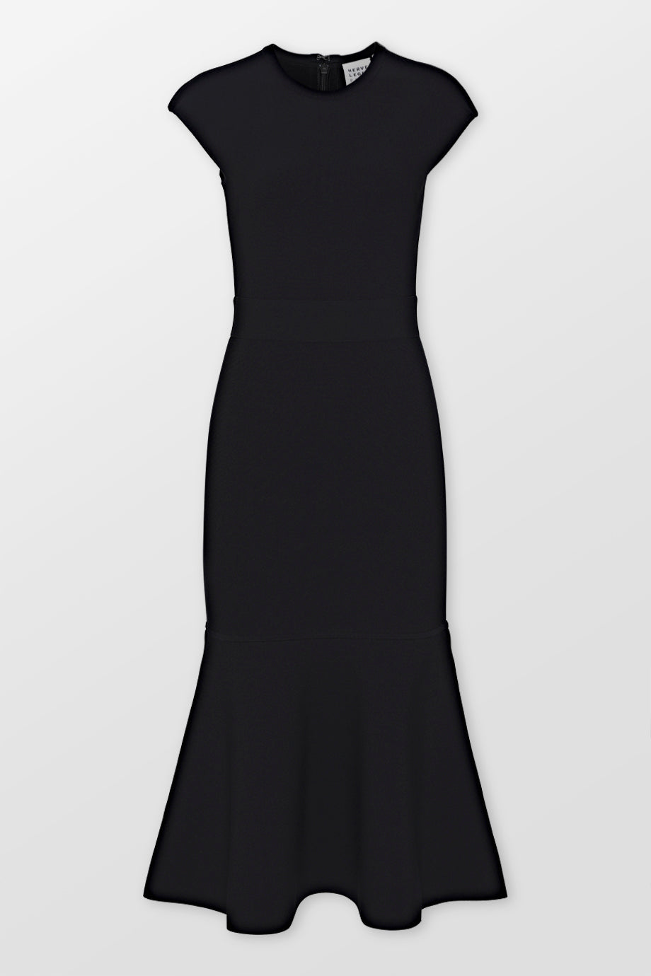 Milano Cap Sleeve Midi Dress